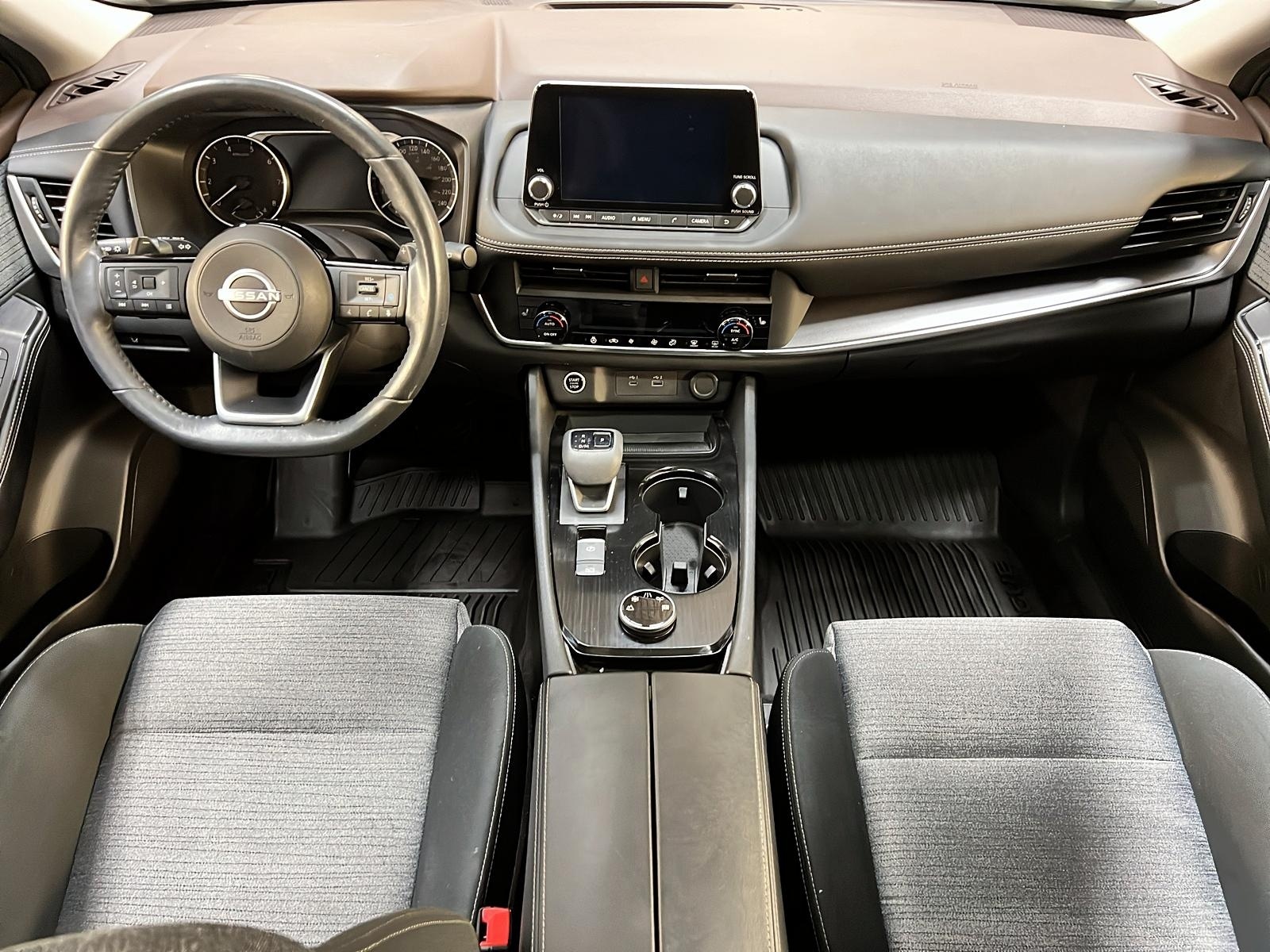 Nissan Rogue SV TOIT PANO 4RM 2023 - image #12