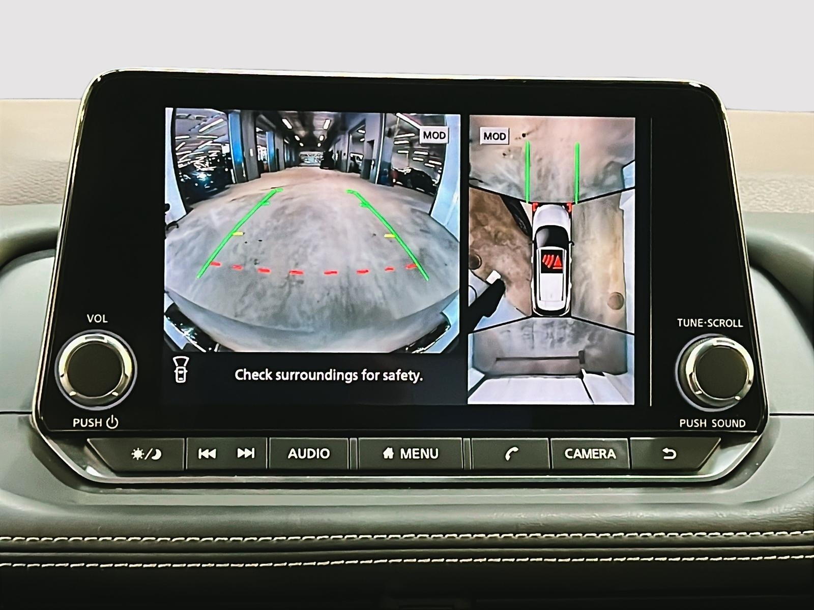 Nissan Rogue SV TOIT PANO 4RM 2023 - image #19