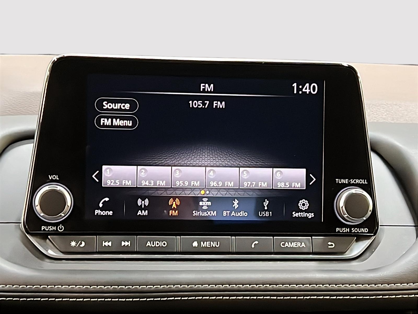 Nissan Rogue SV TOIT PANO 4RM 2023 - image #18