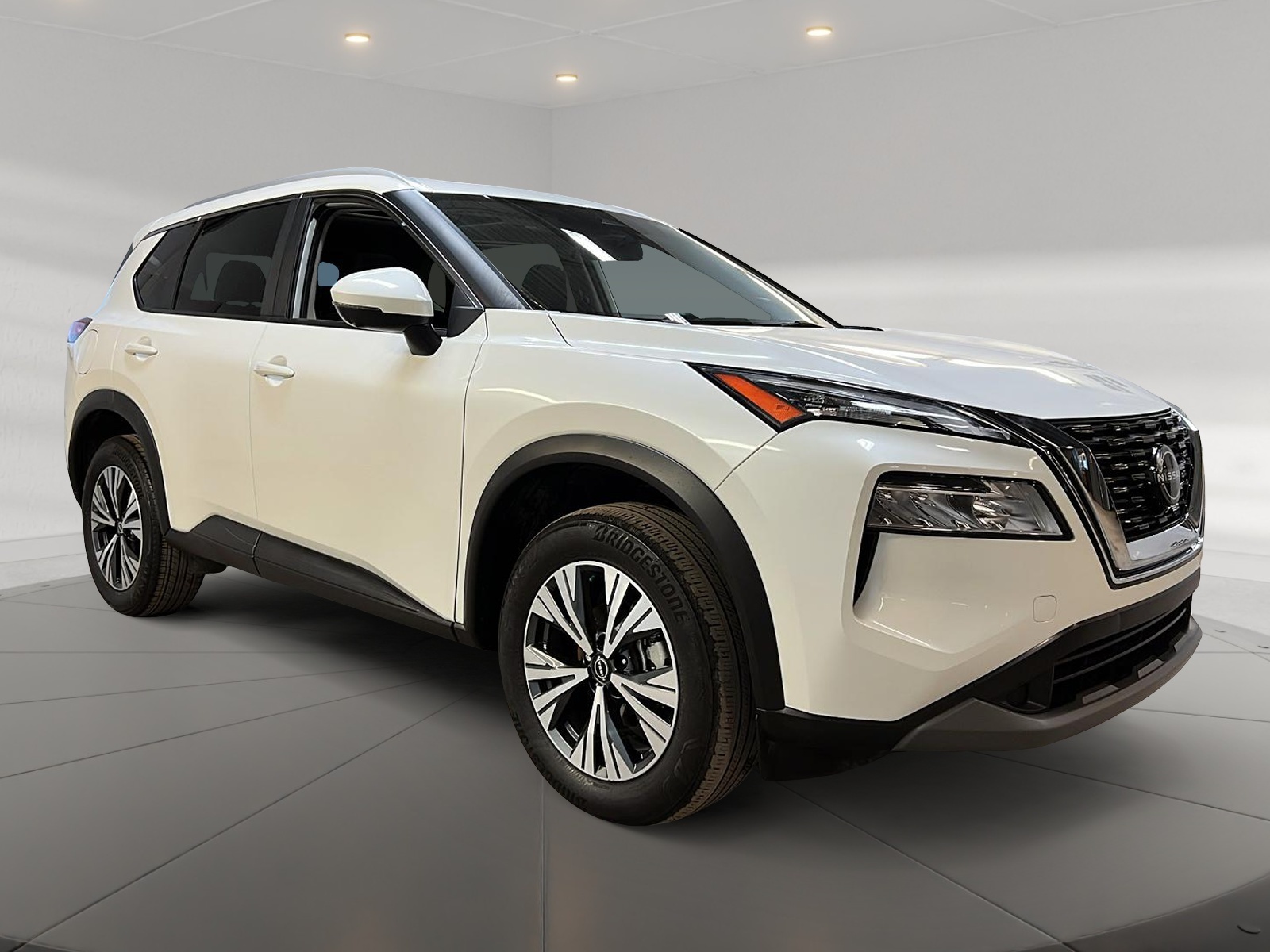 Nissan Rogue SV TOIT PANO 4RM 2023 - image #3