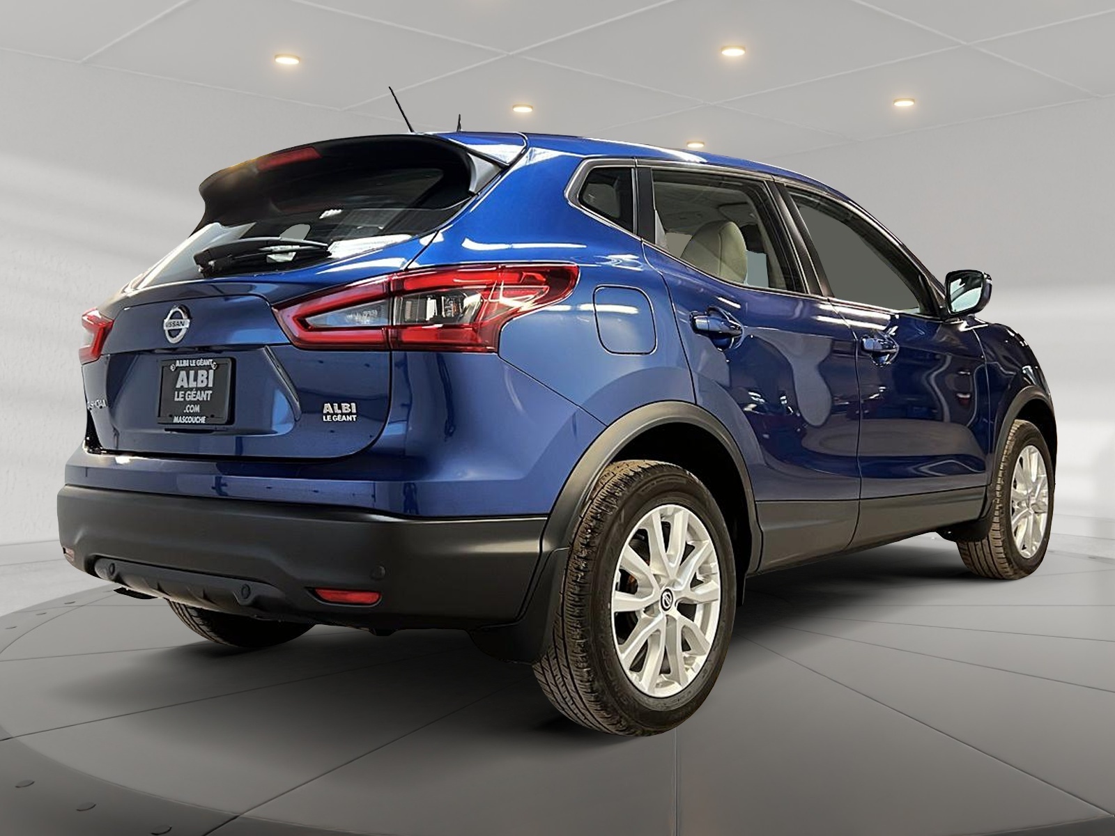 Nissan Qashqai S 2023 - image #4