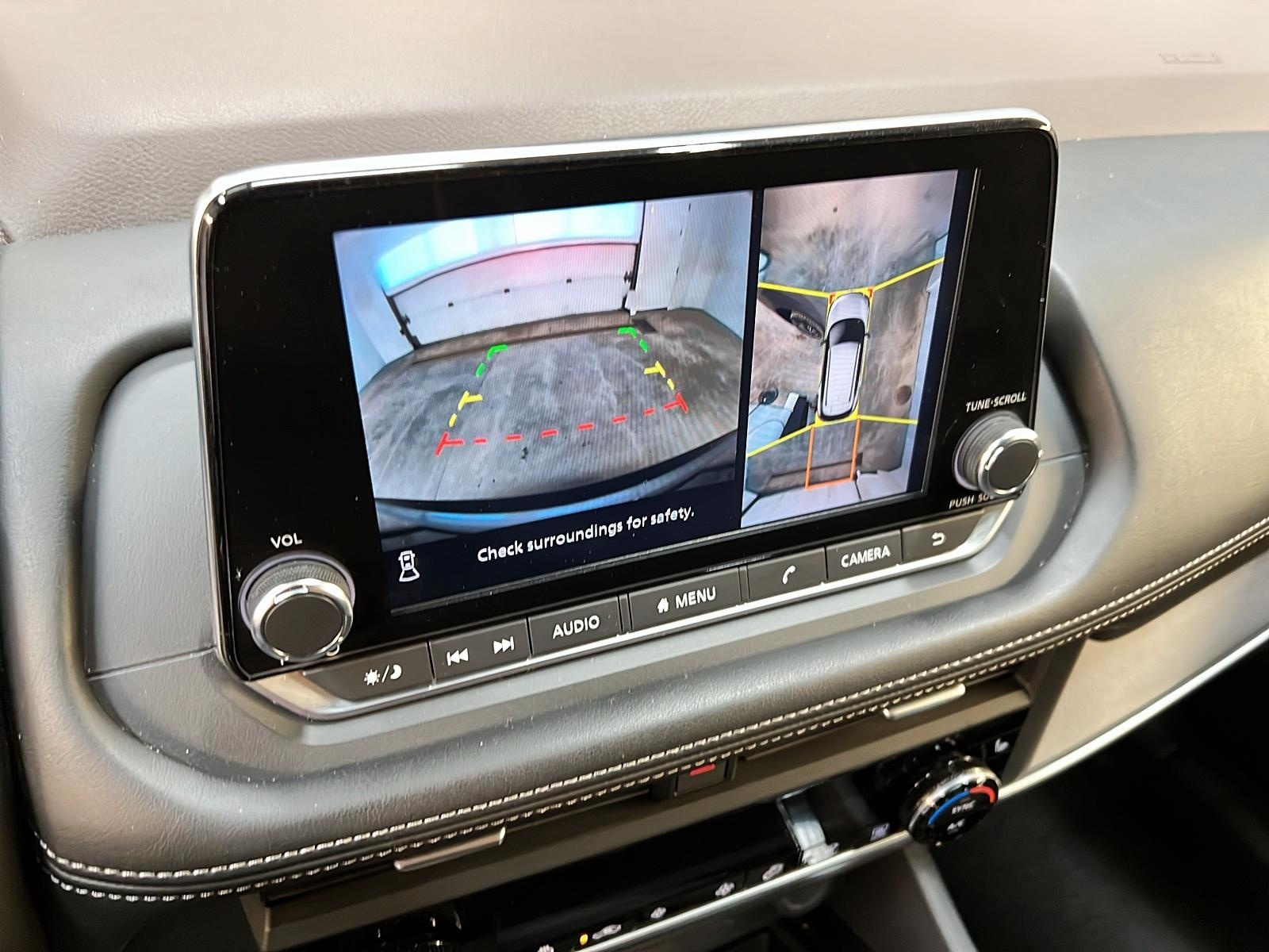 Nissan Rogue SV TOIT PANO 4RM 2023 - image #17