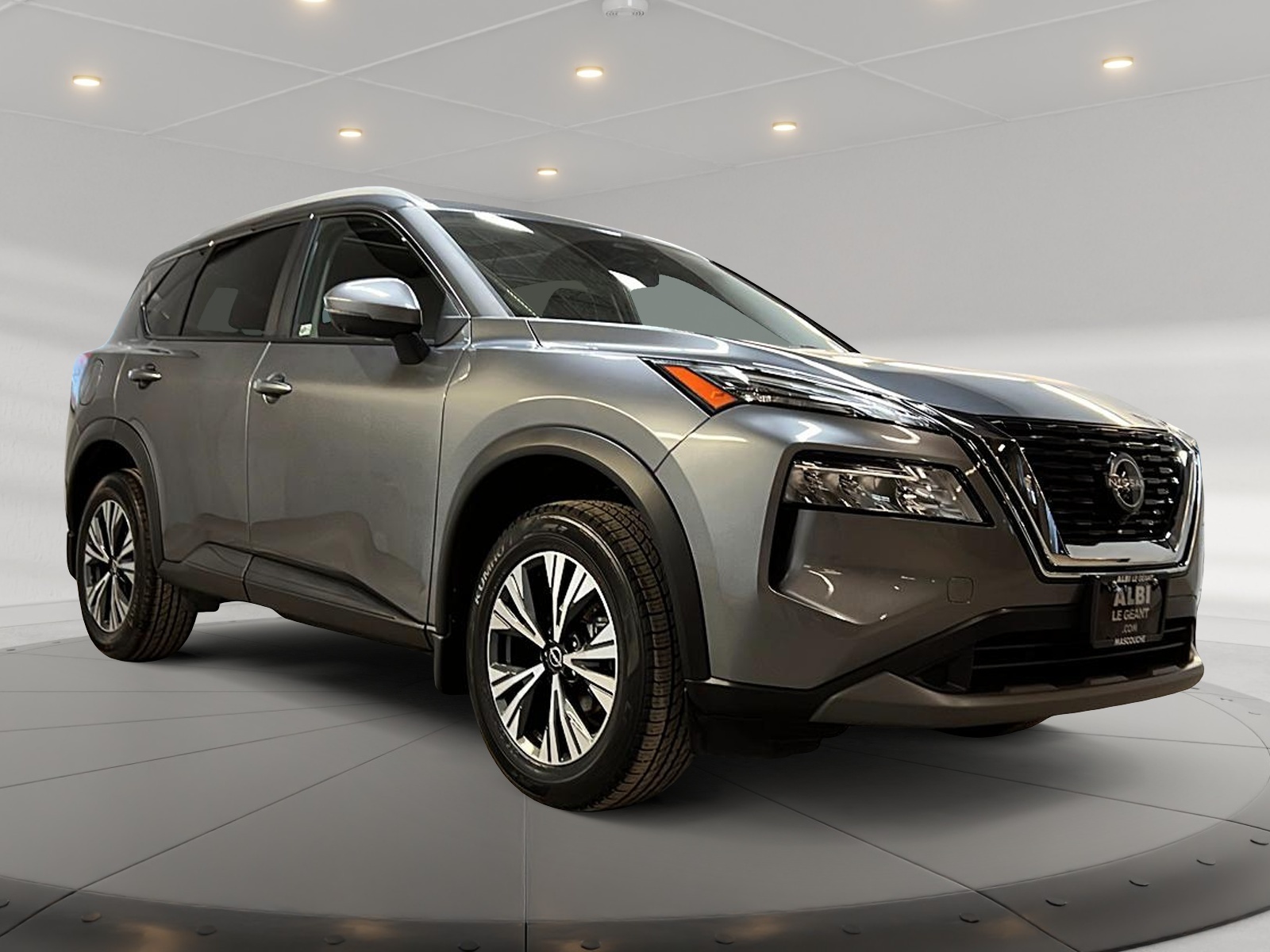 Nissan Rogue SV TOIT PANO 4RM 2023 - image #3