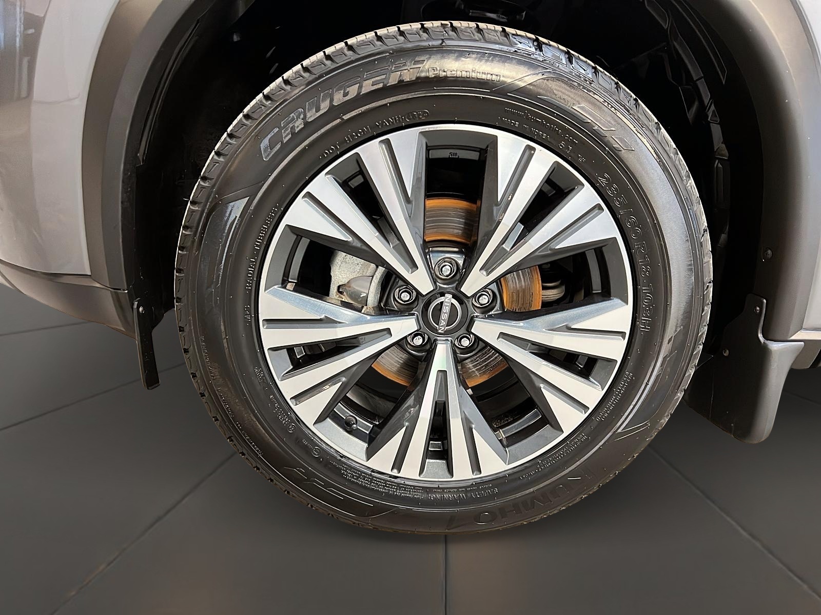 Nissan Rogue SV TOIT PANO 4RM 2023 - image #27
