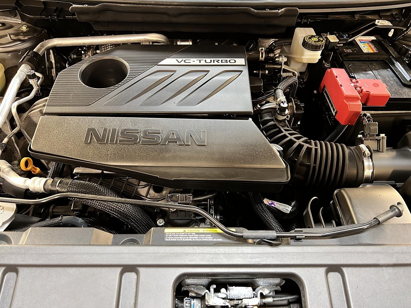 Nissan Rogue SV TOIT PANO 4RM 2023 - image #12