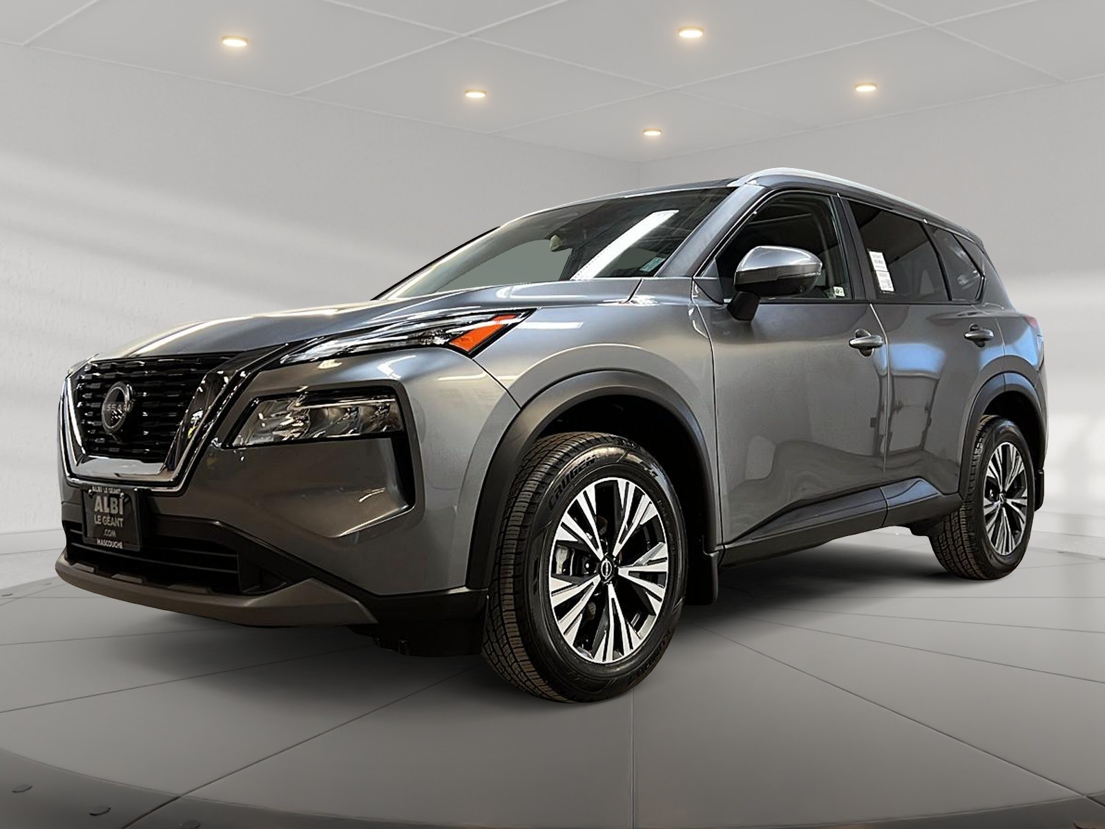 Nissan Rogue SV TOIT PANO 4RM 2023 - image #1