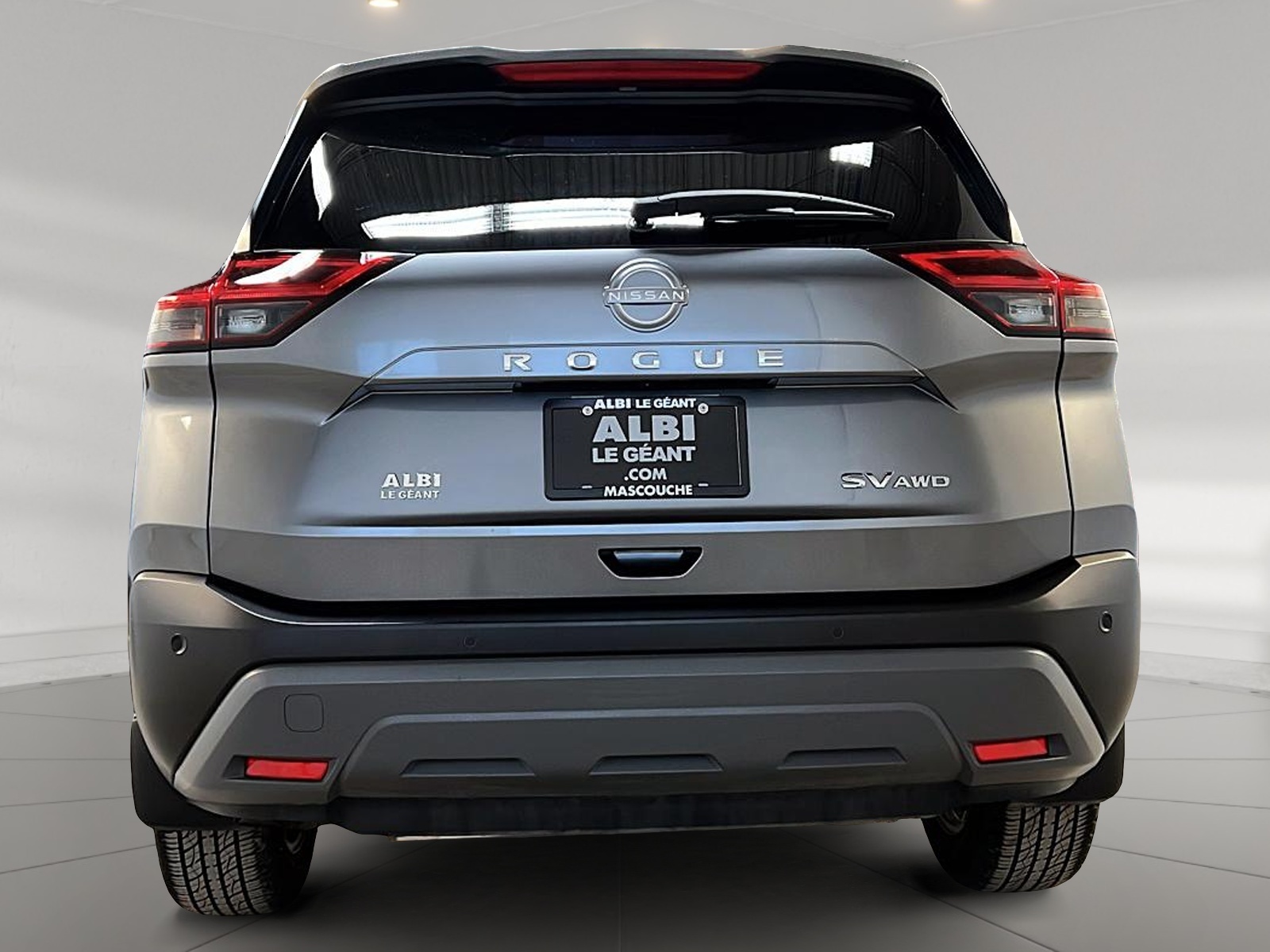 Nissan Rogue SV TOIT PANO 4RM 2023 - image #5