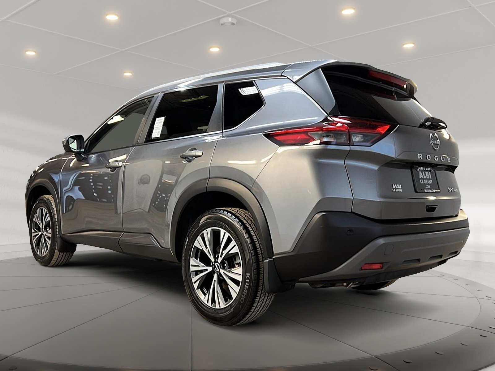 Nissan Rogue 2023 - Image #6