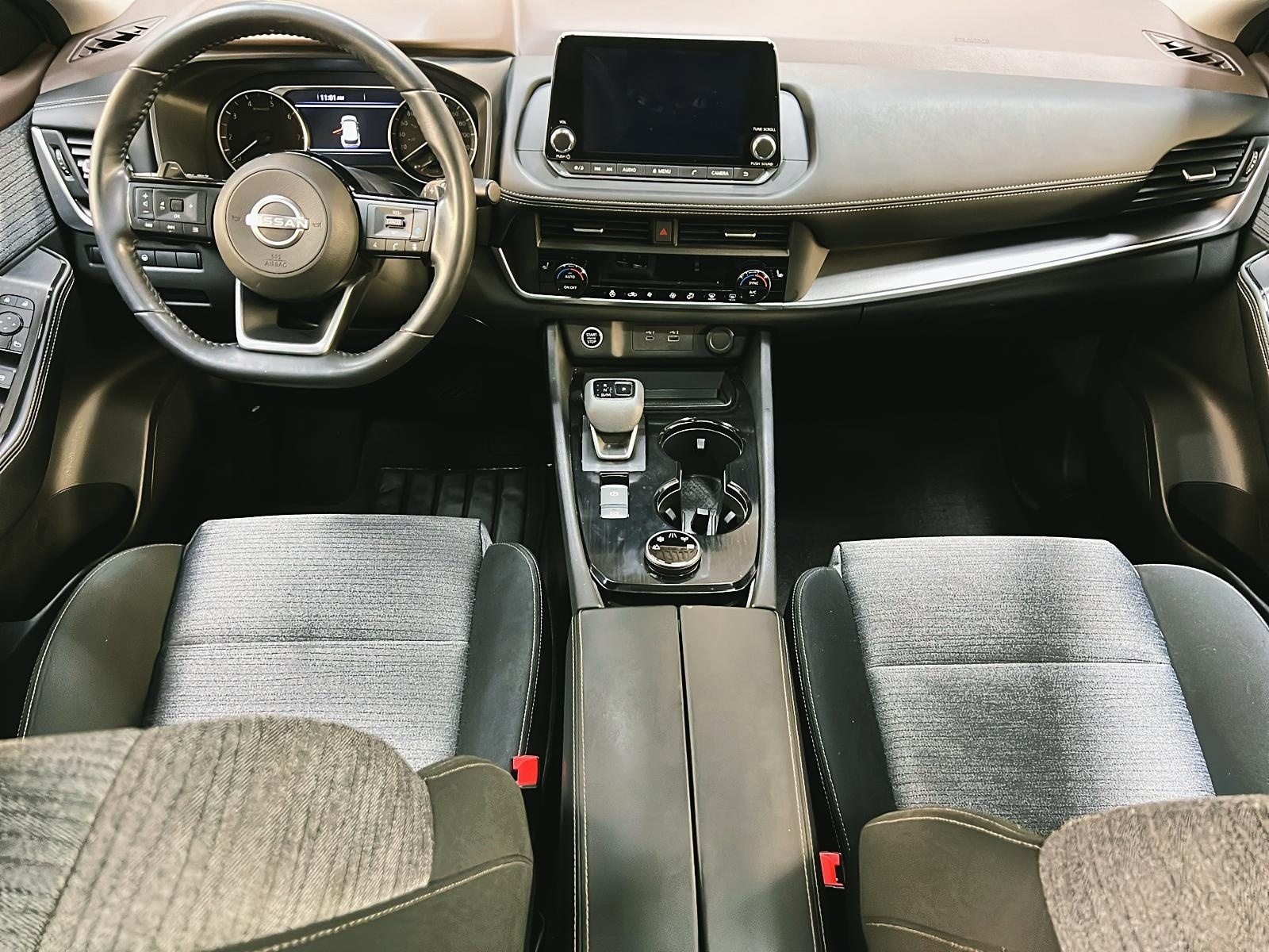 Nissan Rogue SV TOIT PANO 4RM 2023 - image #11