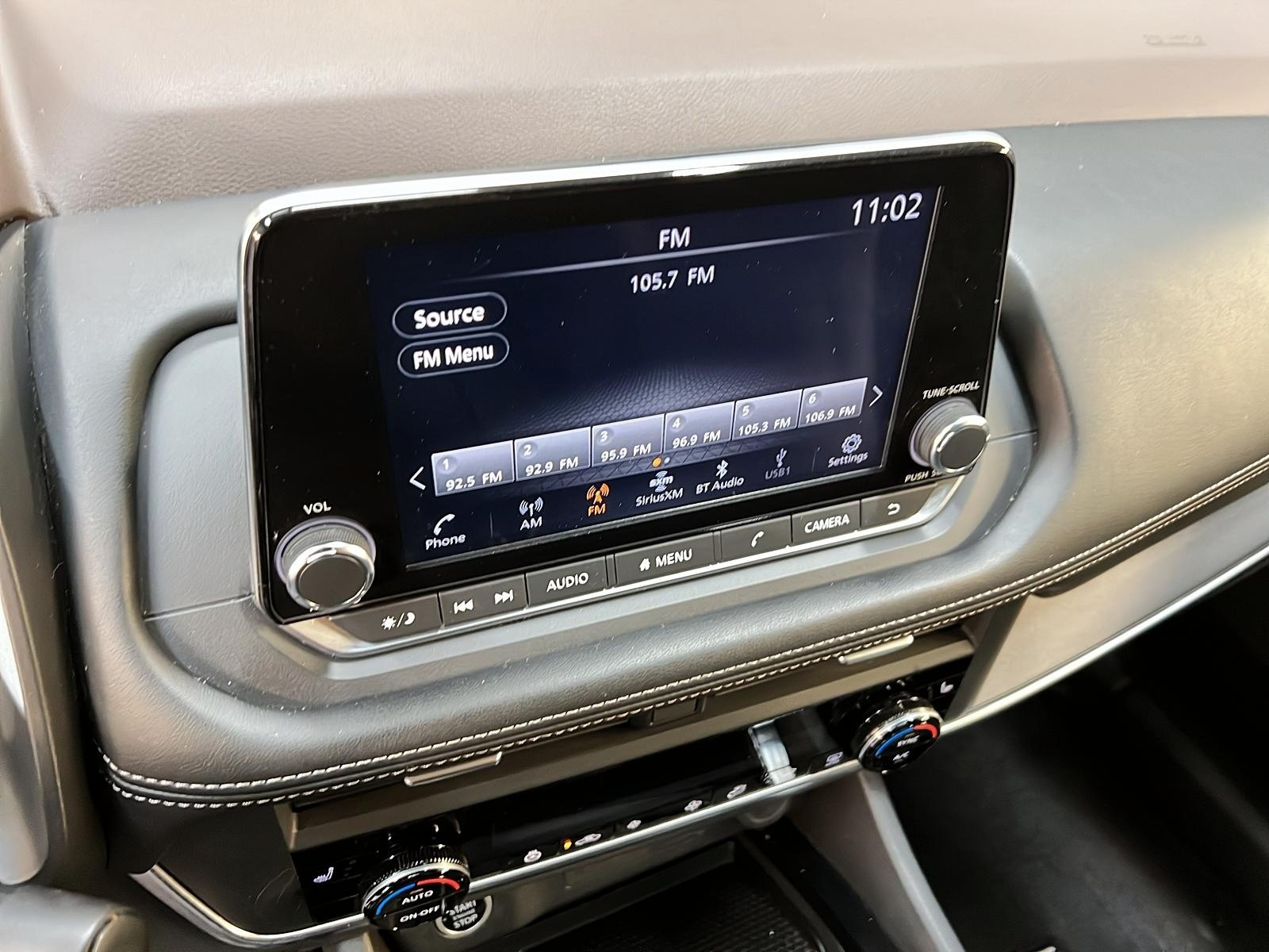 Nissan Rogue 2023 - Image #16