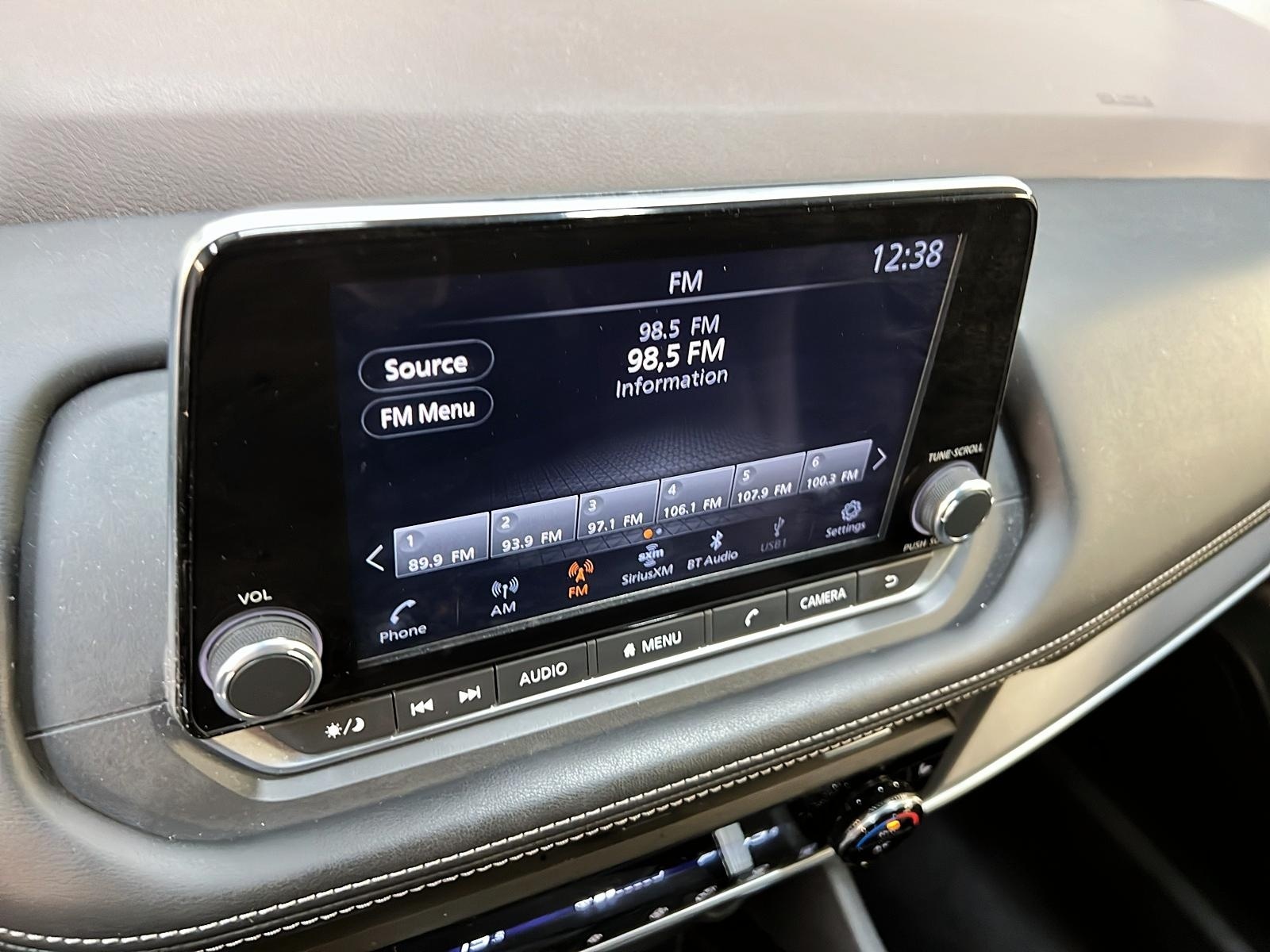 Nissan Rogue 2023 - Image #17
