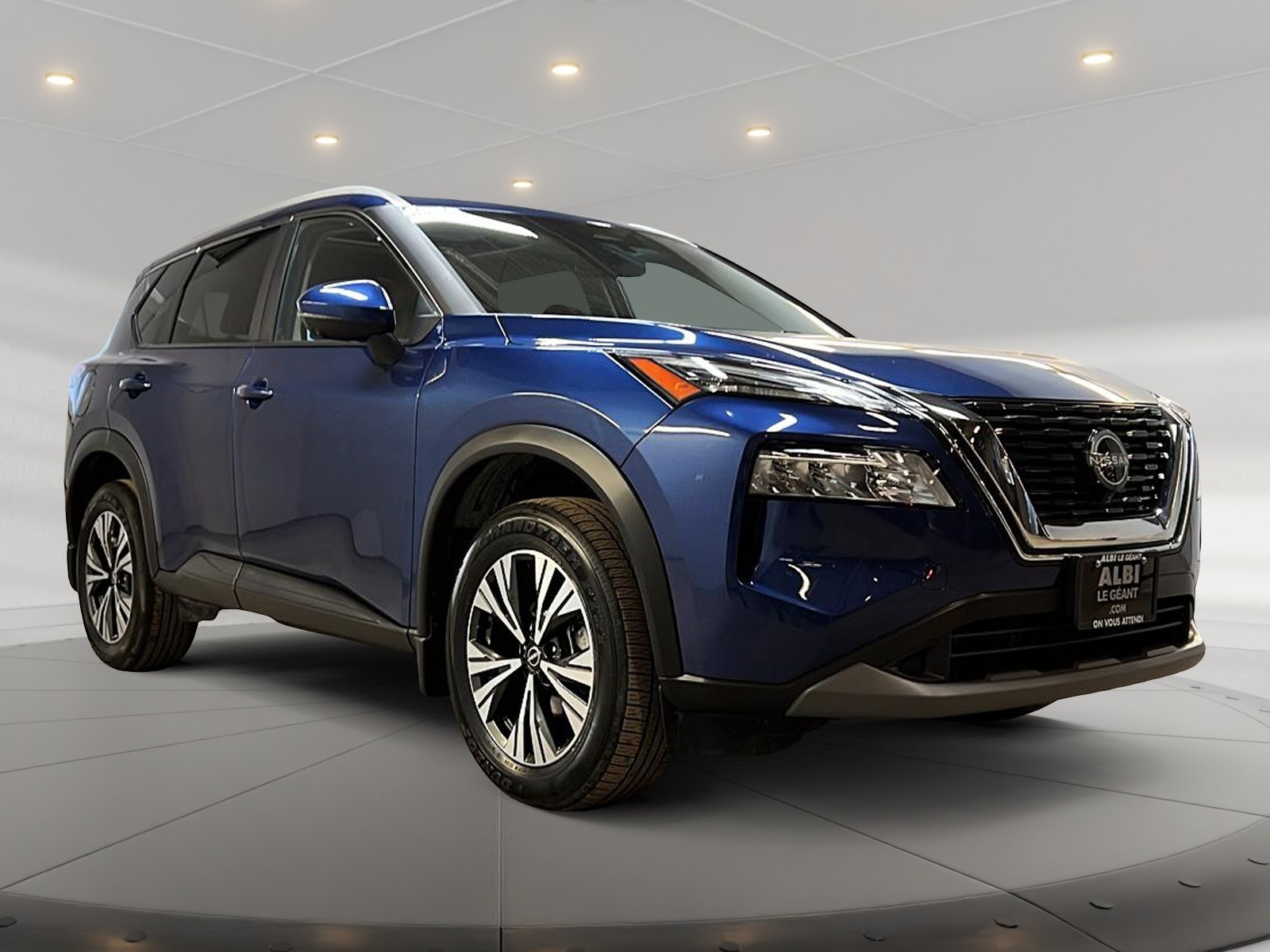 Nissan Rogue SV TOIT PANO 4RM 2023 - image #3