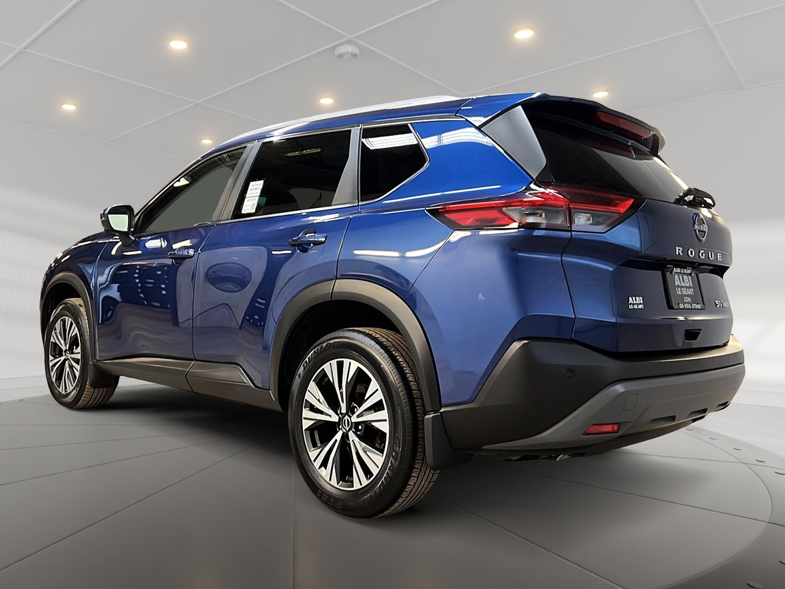 Nissan Rogue SV TOIT PANO 4RM 2023 - image #6