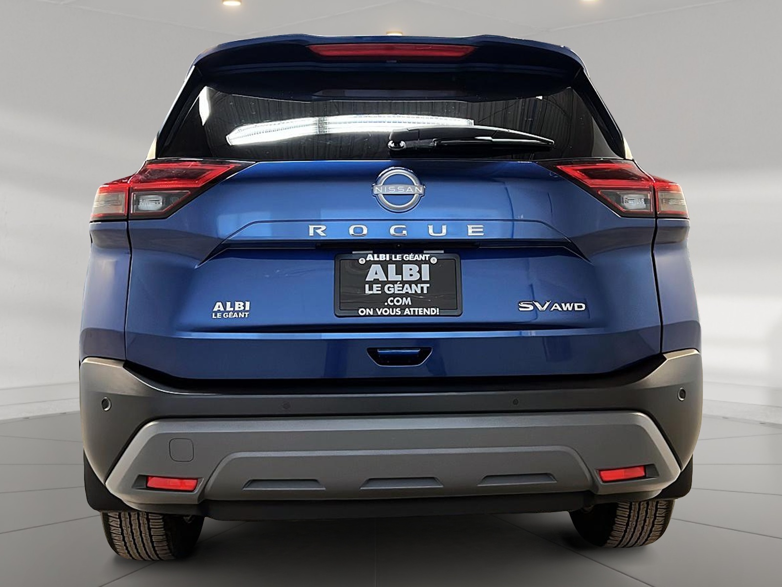 Nissan Rogue SV TOIT PANO 4RM 2023 - image #5