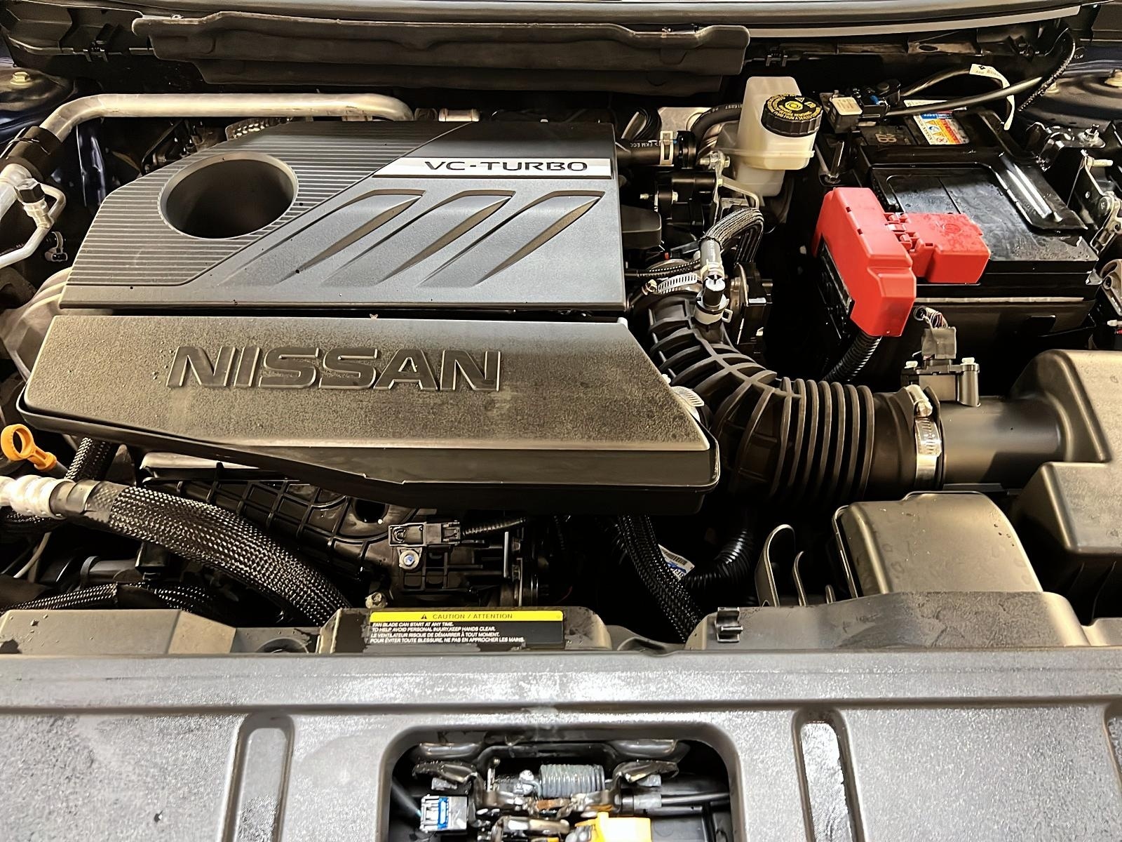 Nissan Rogue SV TOIT PANO 4RM 2023 - image #13