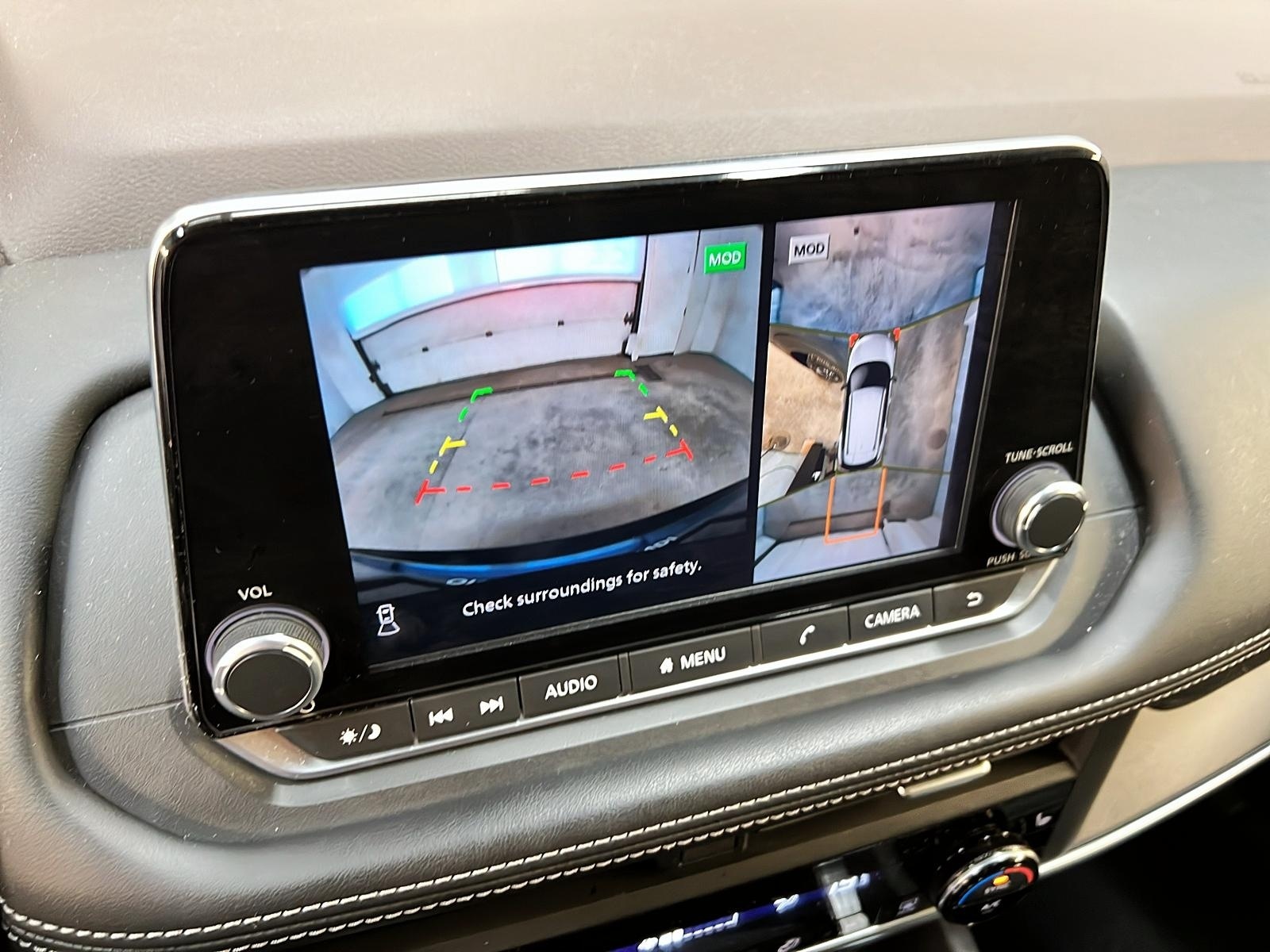 Nissan Rogue SV TOIT PANO 4RM 2023 - image #18