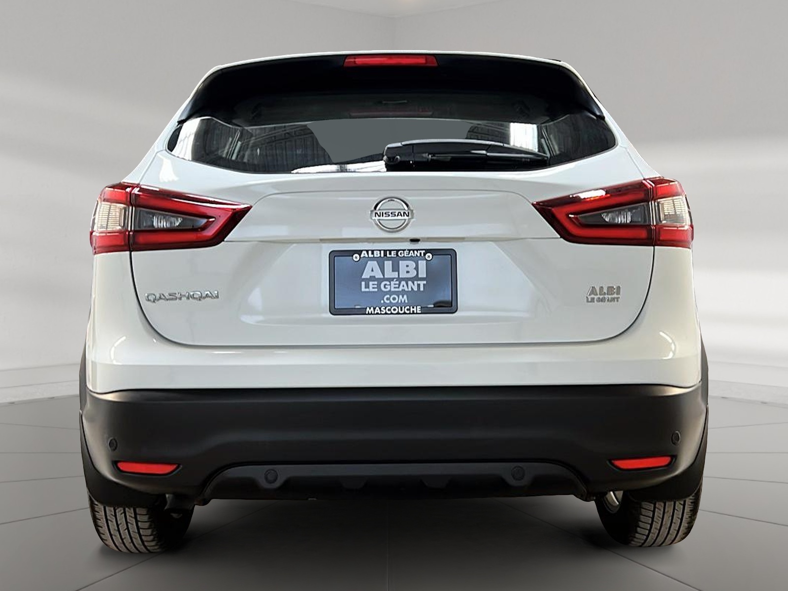 Nissan Qashqai S 2023 - image #5