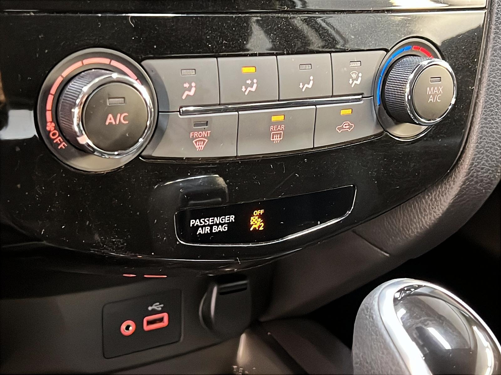 Nissan Qashqai S 2023 - image #15