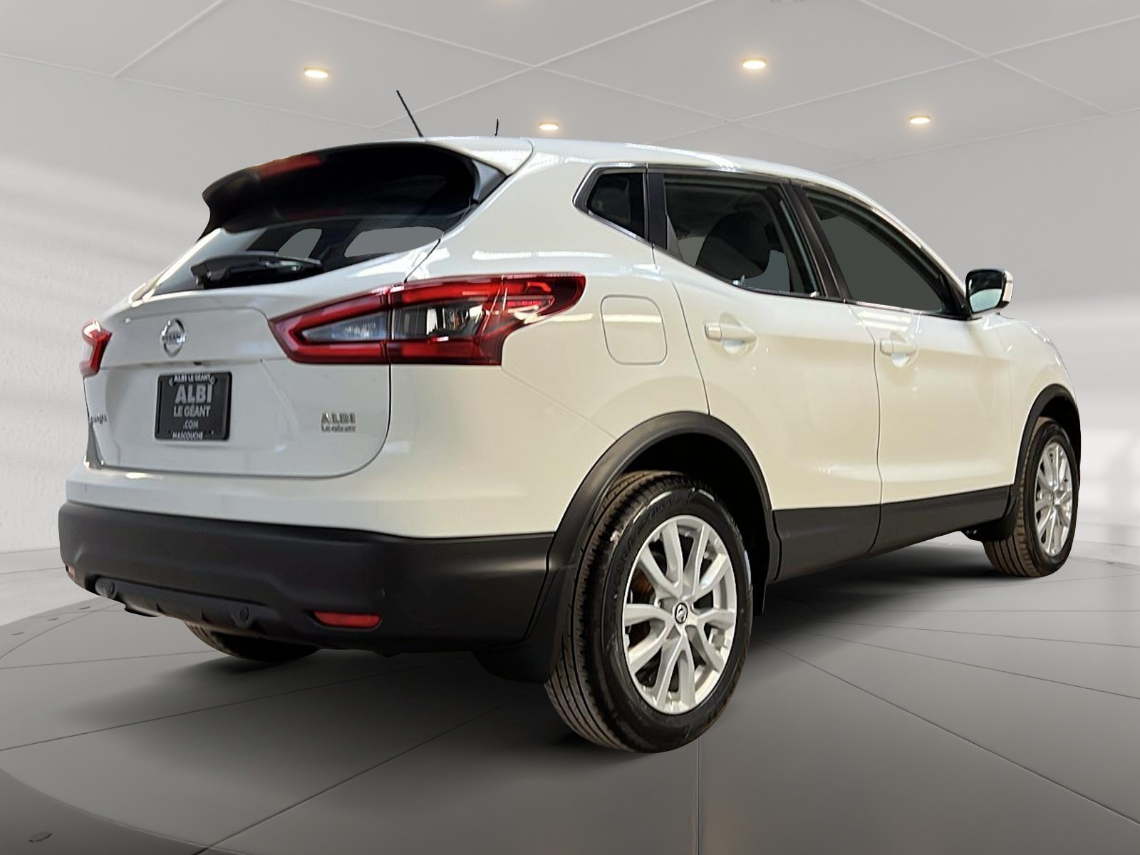 Nissan Qashqai S 2023 - image #4