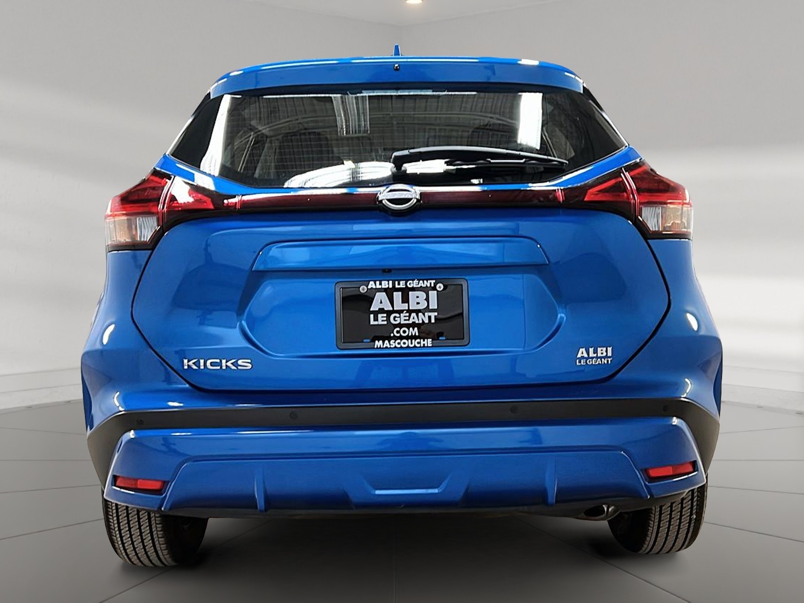 Nissan Kicks S 2023 - image #5