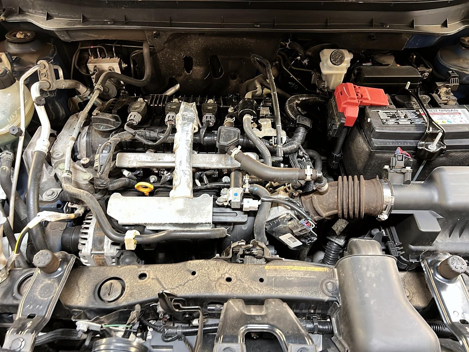 Nissan Kicks S 2023 - image #11