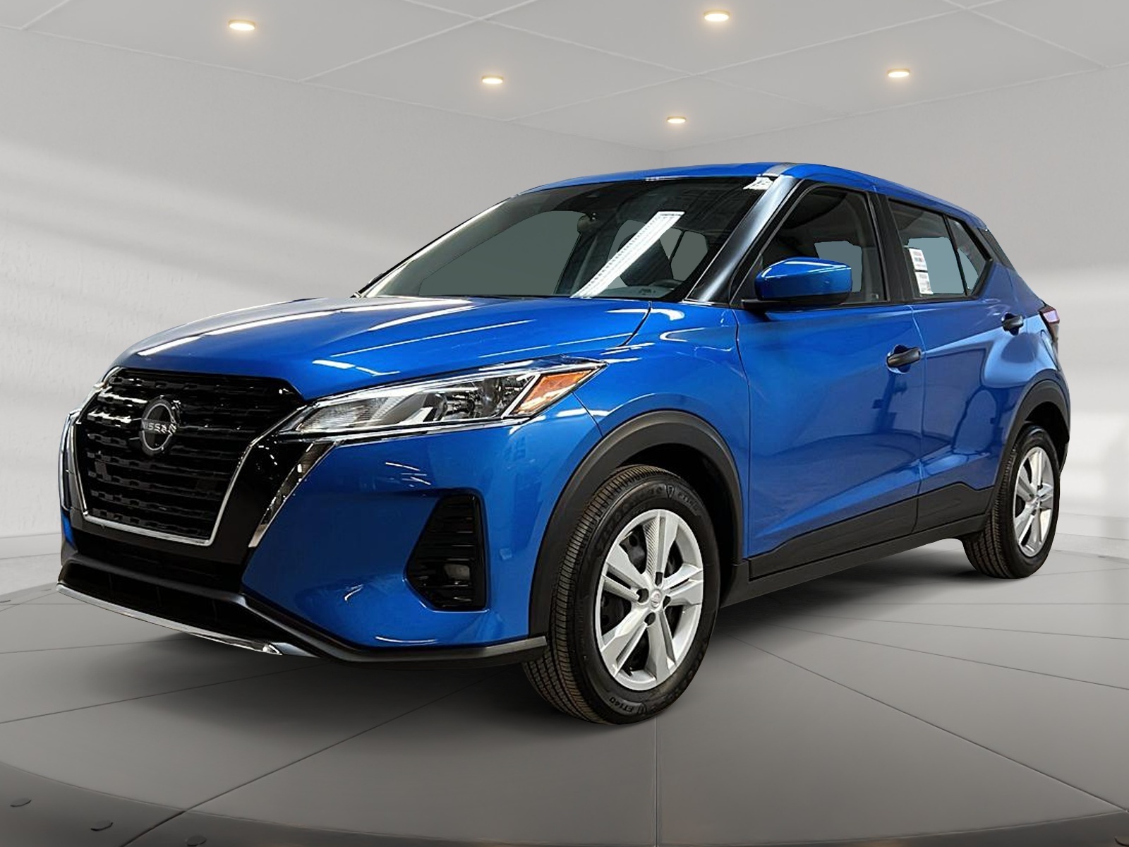 Nissan Kicks S 2023 - image #1