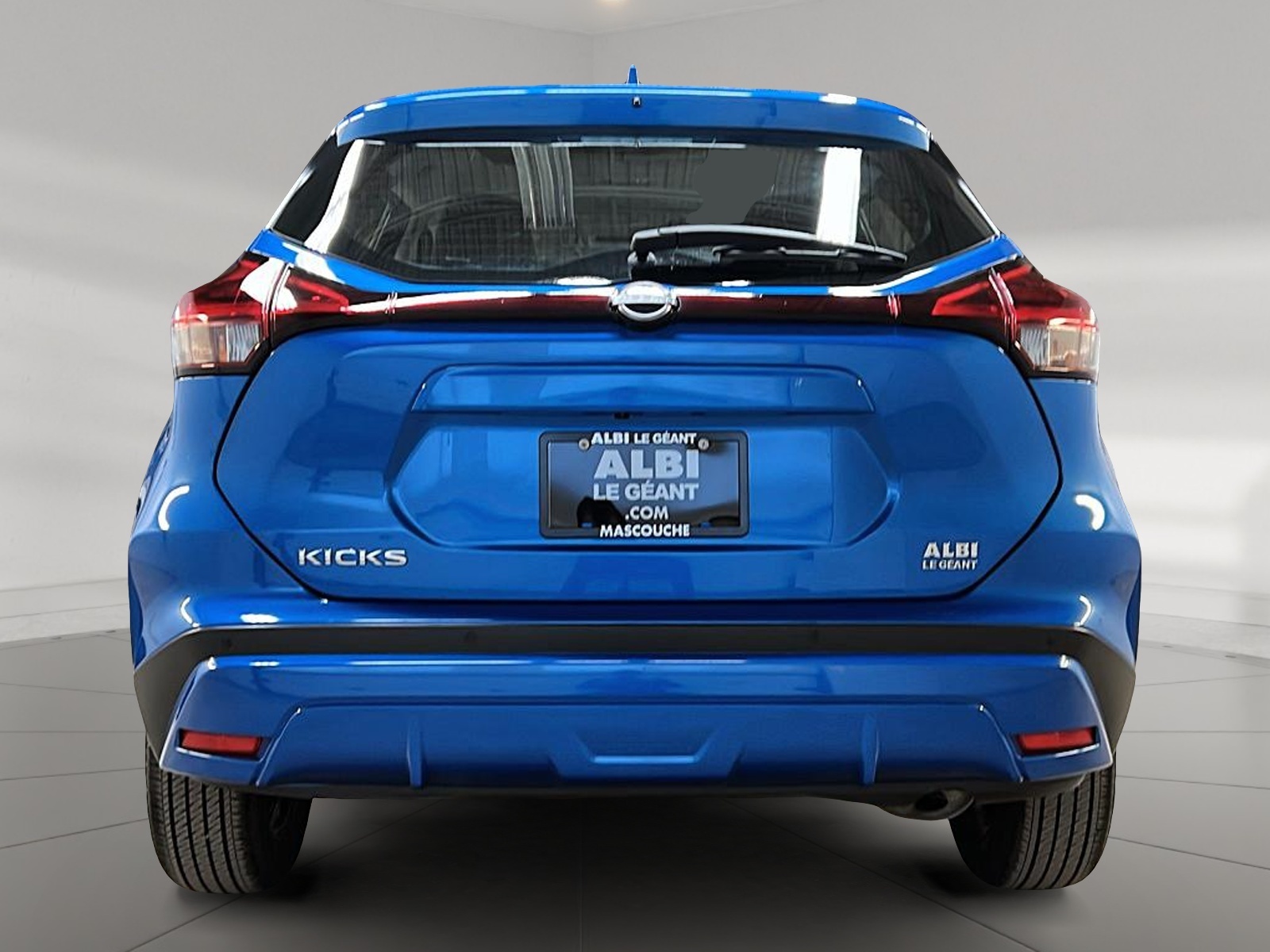 Nissan Kicks S 2023 - image #5