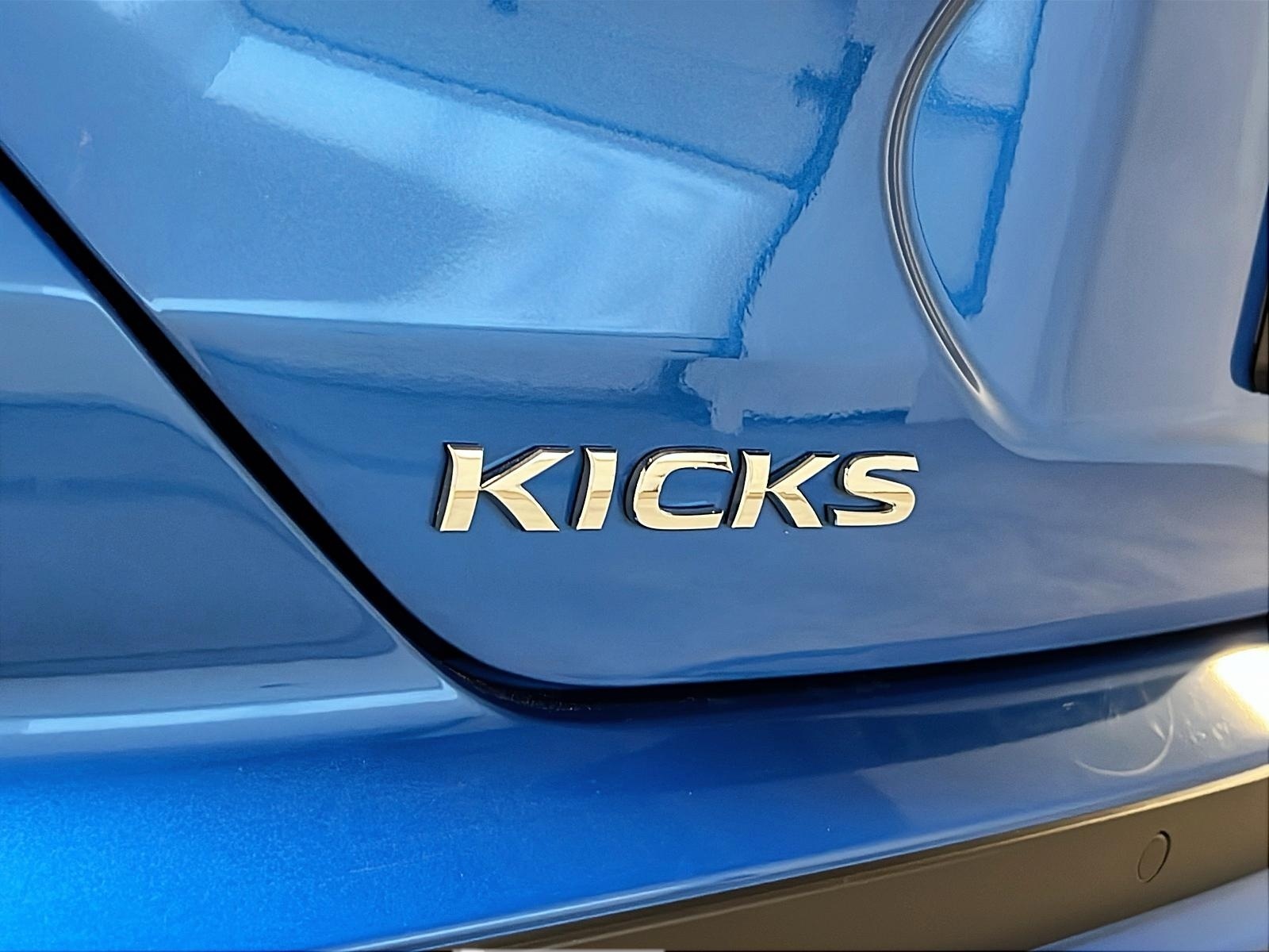 Nissan Kicks S 2023 - image #23