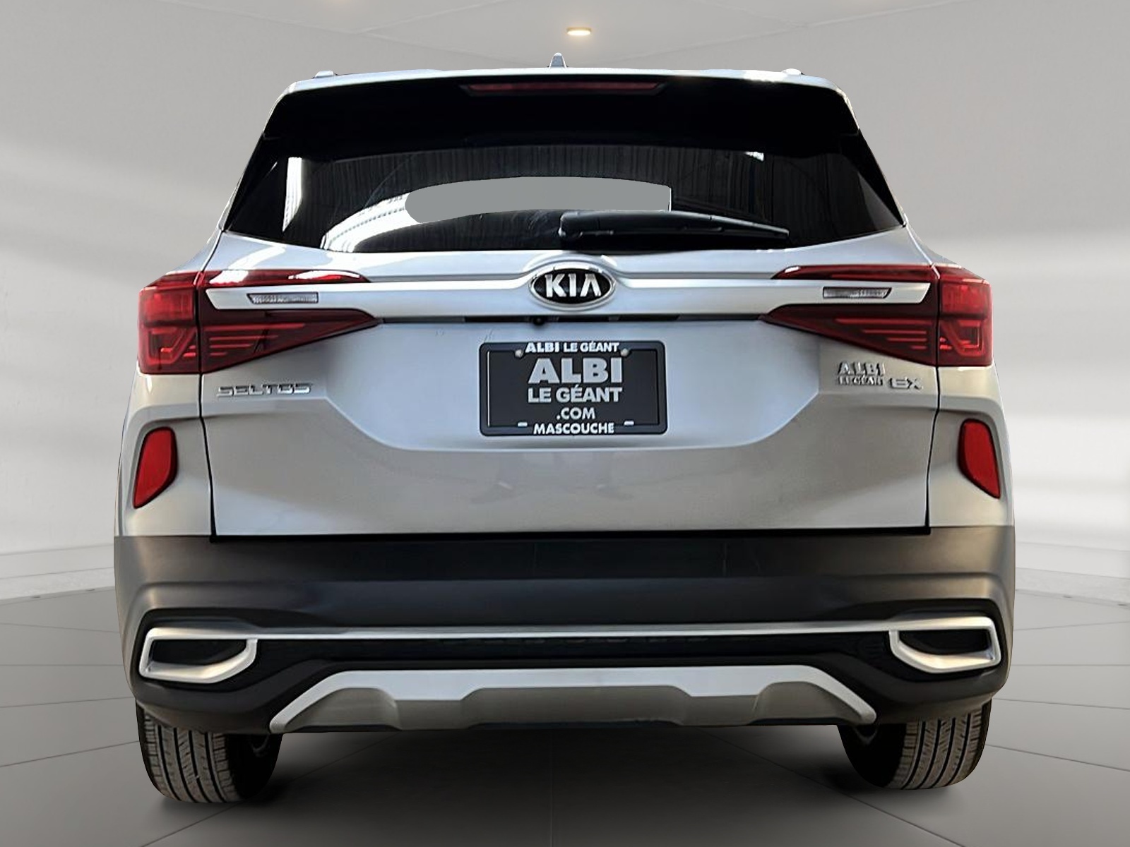 Kia SELTOS EX CUIR TOIT 4RM 2021 - image #5