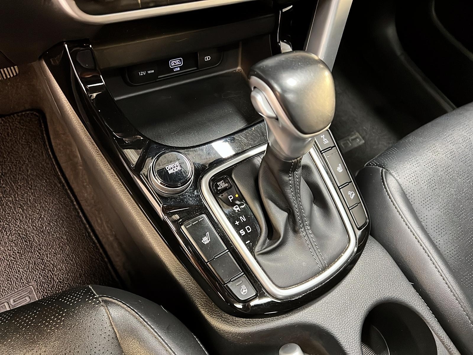 Kia SELTOS 2021 - Image #14