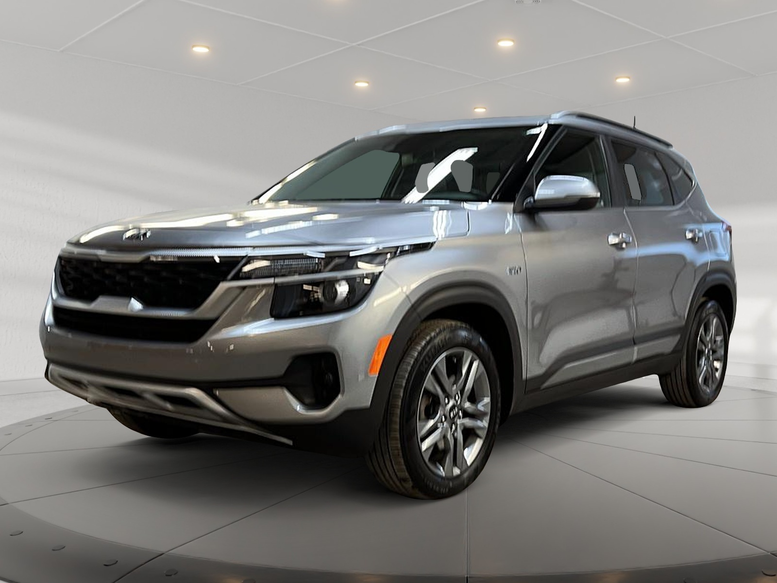 Kia SELTOS 2021 - Image #1