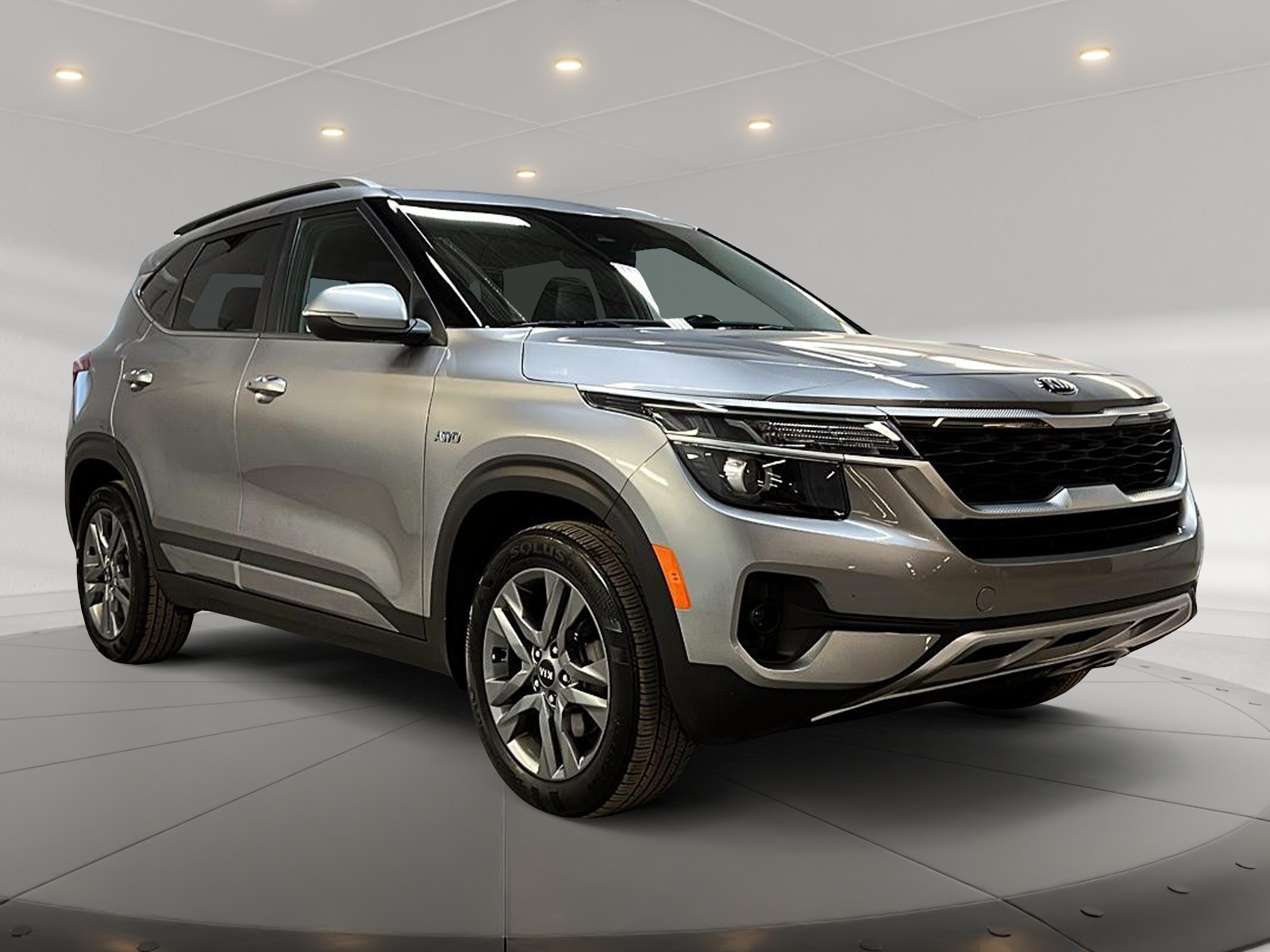 Kia SELTOS 2021 - Image #3