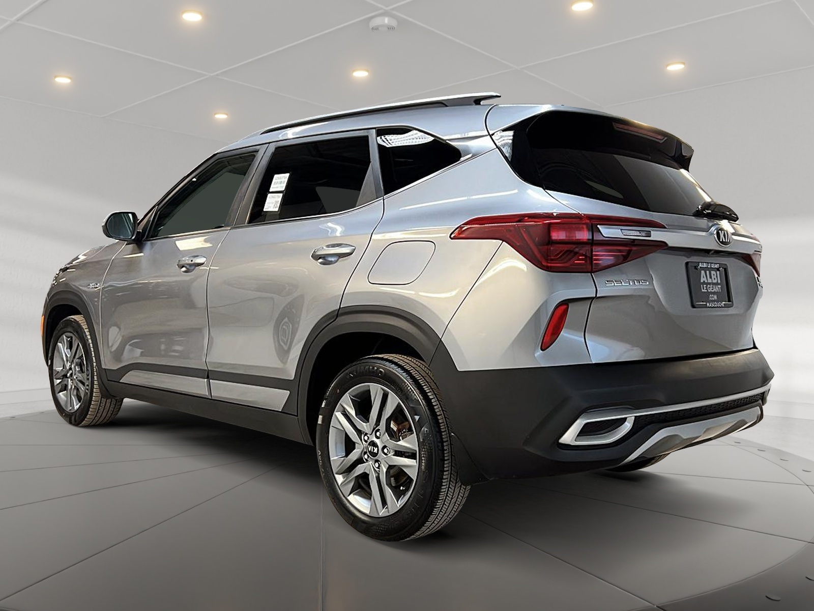 Kia SELTOS 2021 - Image #6