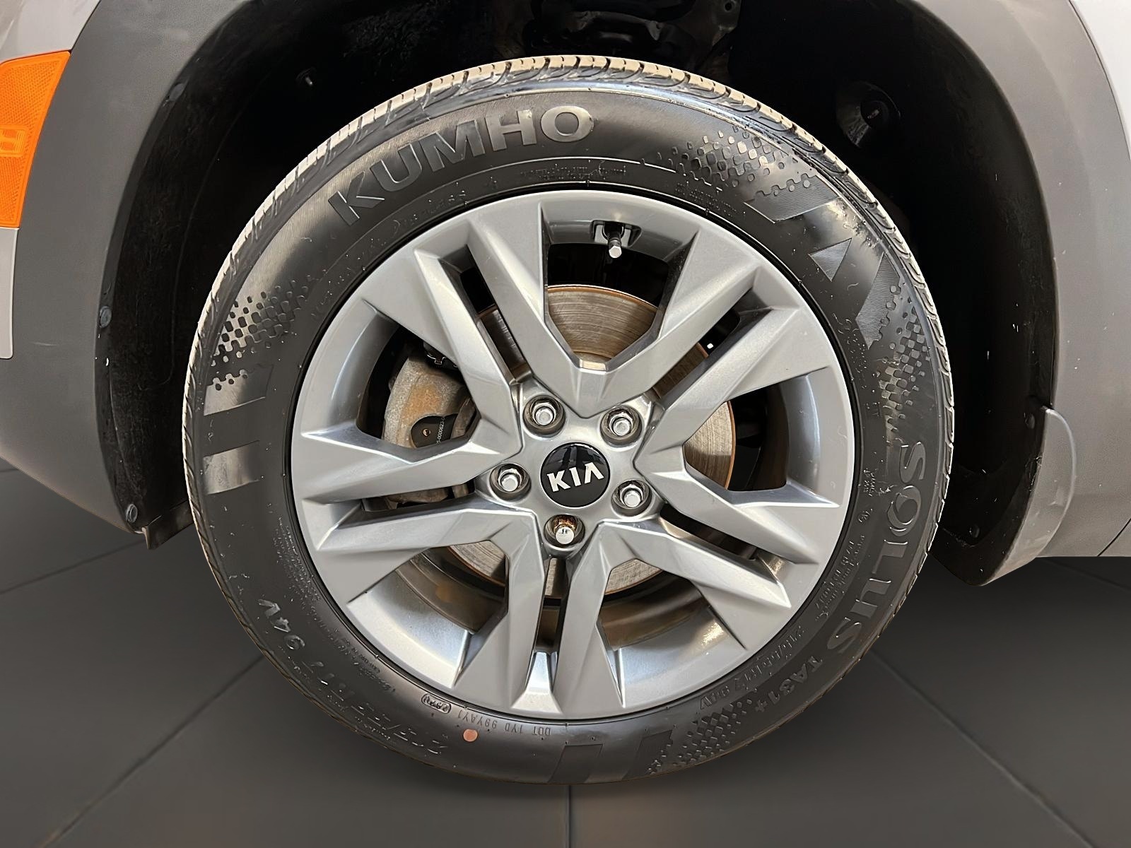 Kia SELTOS EX CUIR TOIT 4RM 2021 - image #28