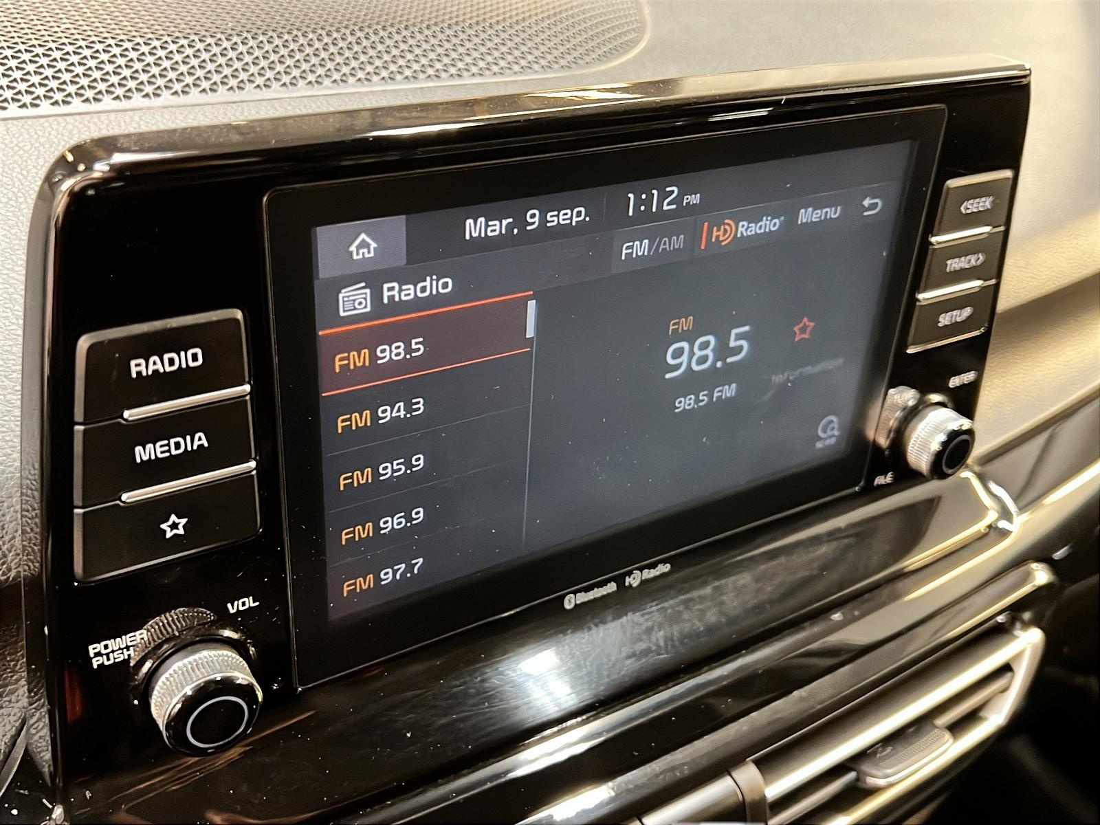 Kia SELTOS 2021 - Image #16