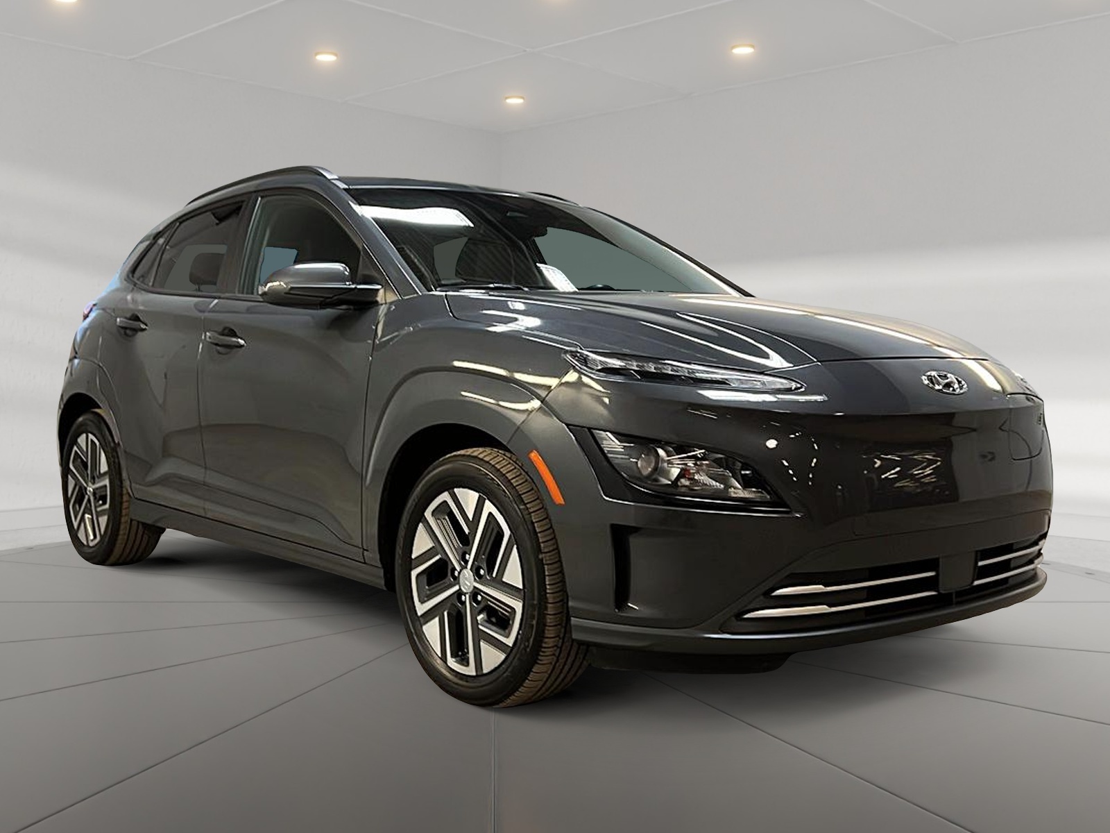 Hyundai Kona EV PREFERRED NAV 2023 - image #3