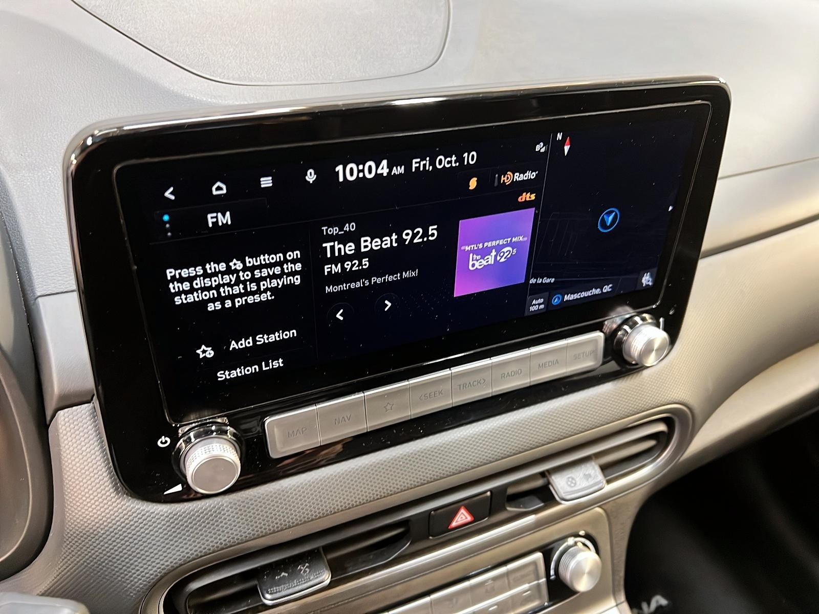 Hyundai Kona EV PREFERRED NAV 2023 - image #15