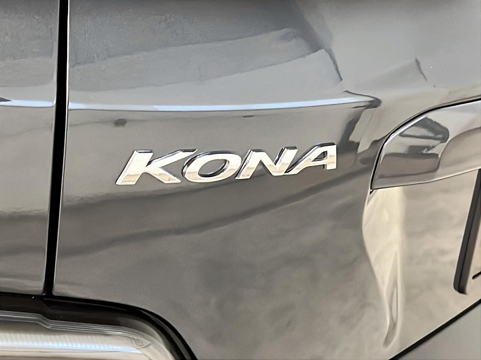 Hyundai Kona EV PREFERRED NAV 2023 - image #25