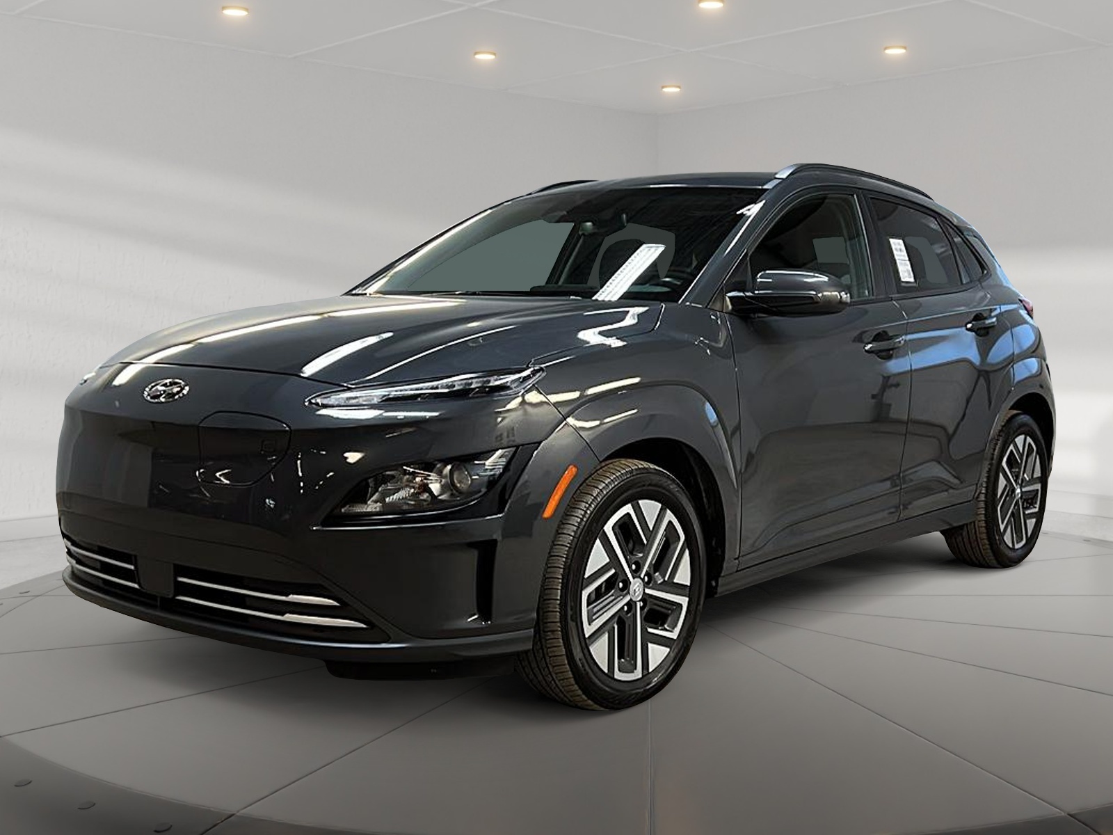 Hyundai Kona EV PREFERRED NAV 2023 - image #1