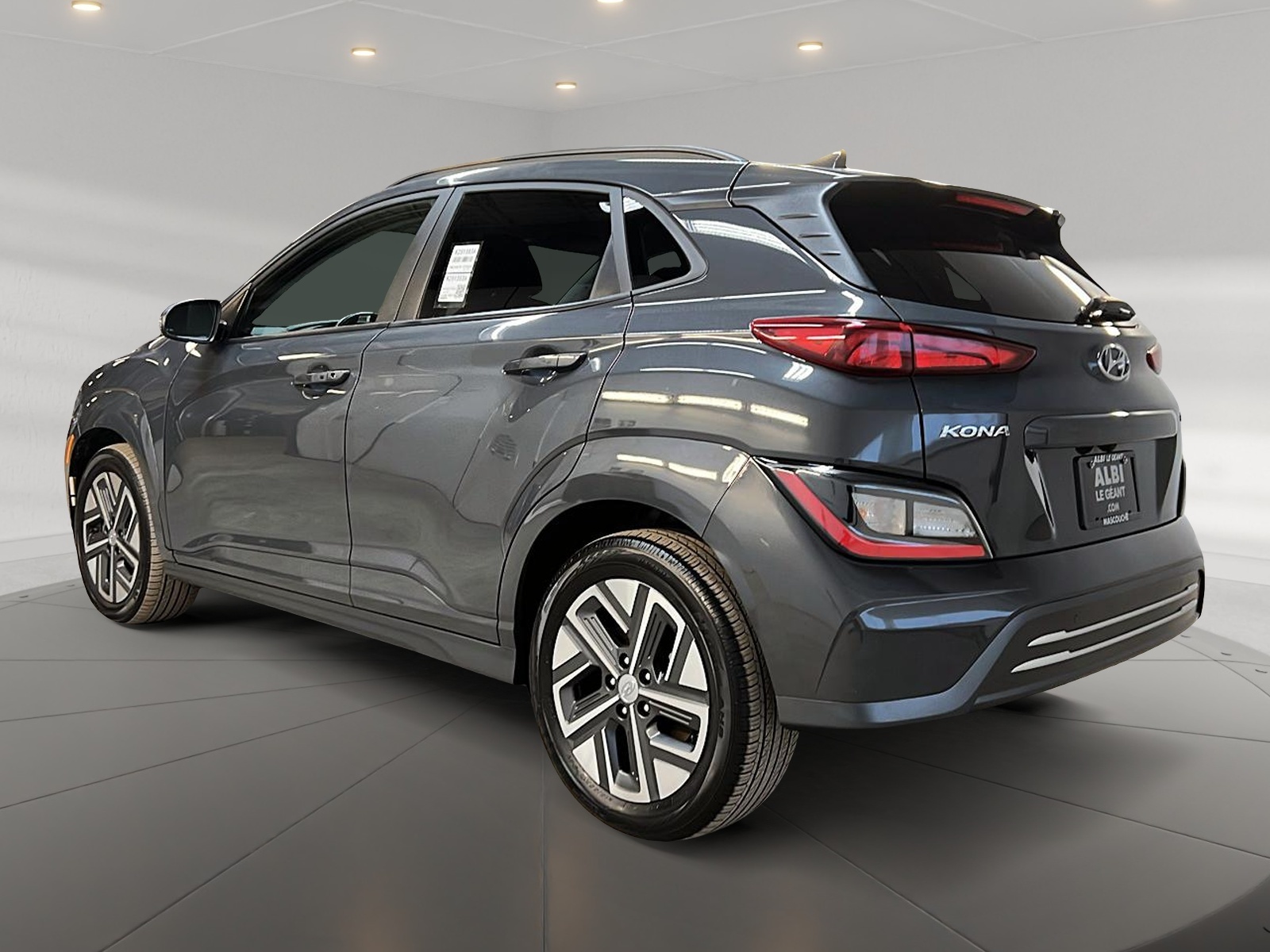 Hyundai Kona EV PREFERRED NAV 2023 - image #6