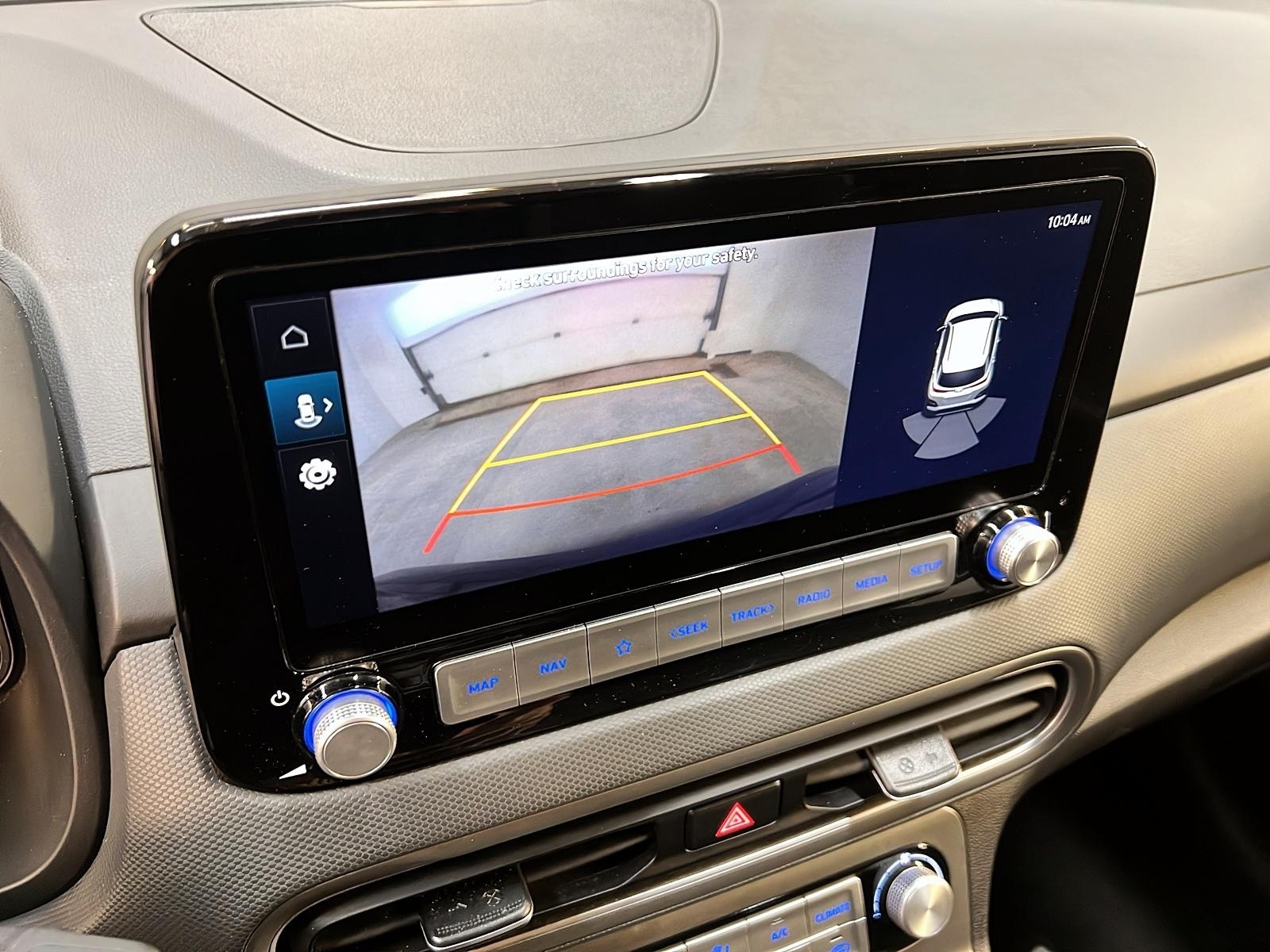 Hyundai Kona EV PREFERRED NAV 2023 - image #16