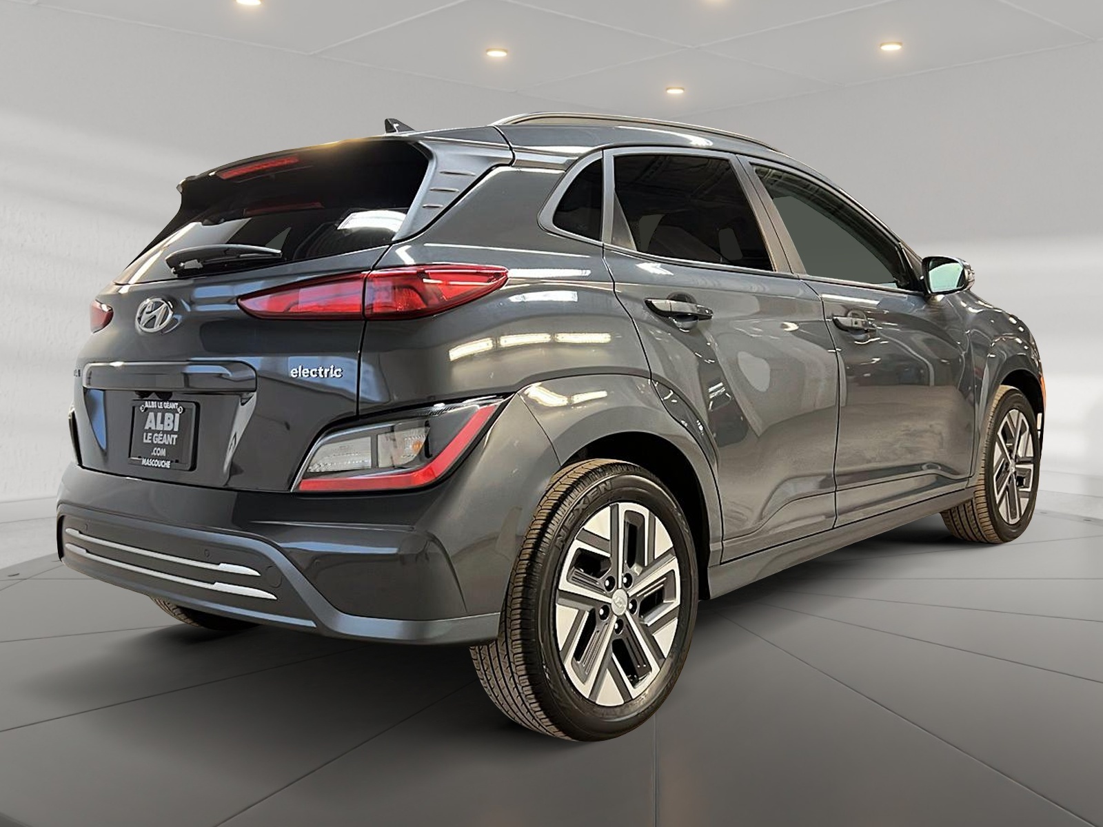 Hyundai Kona EV PREFERRED NAV 2023 - image #4