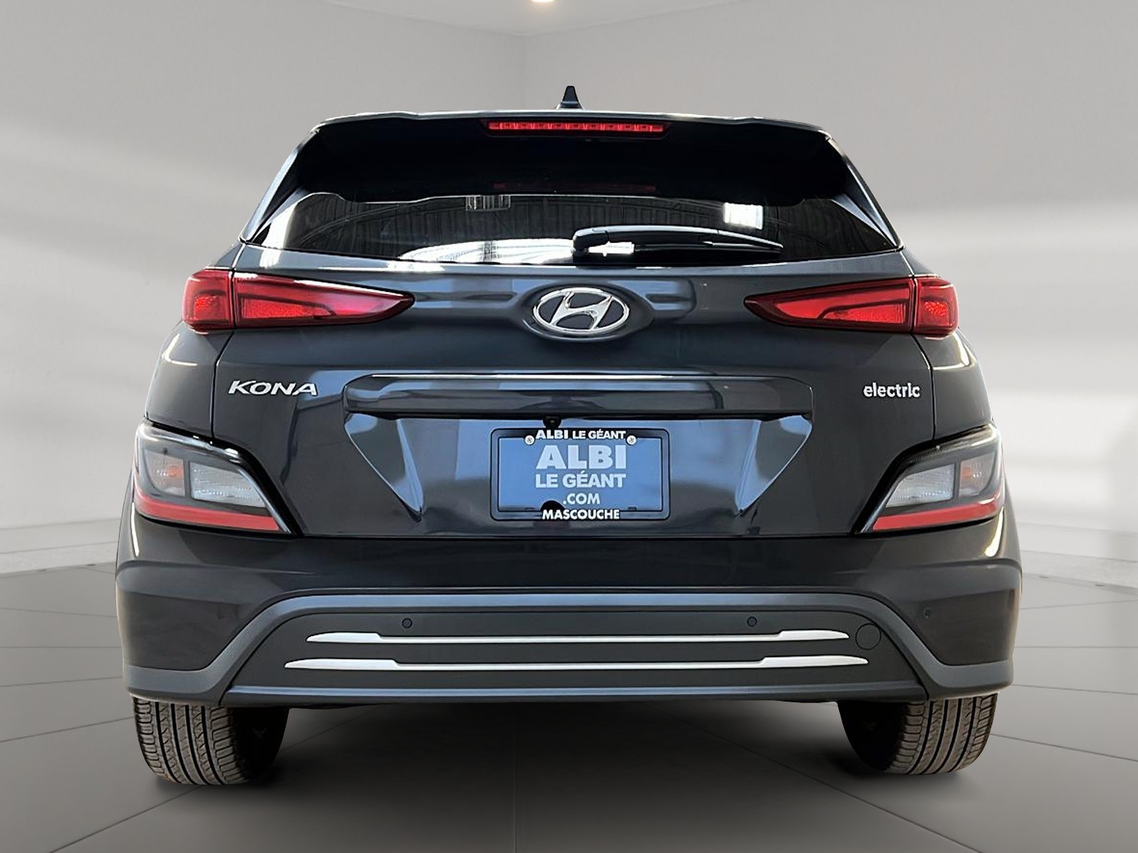 Hyundai Kona EV PREFERRED NAV 2023 - image #5