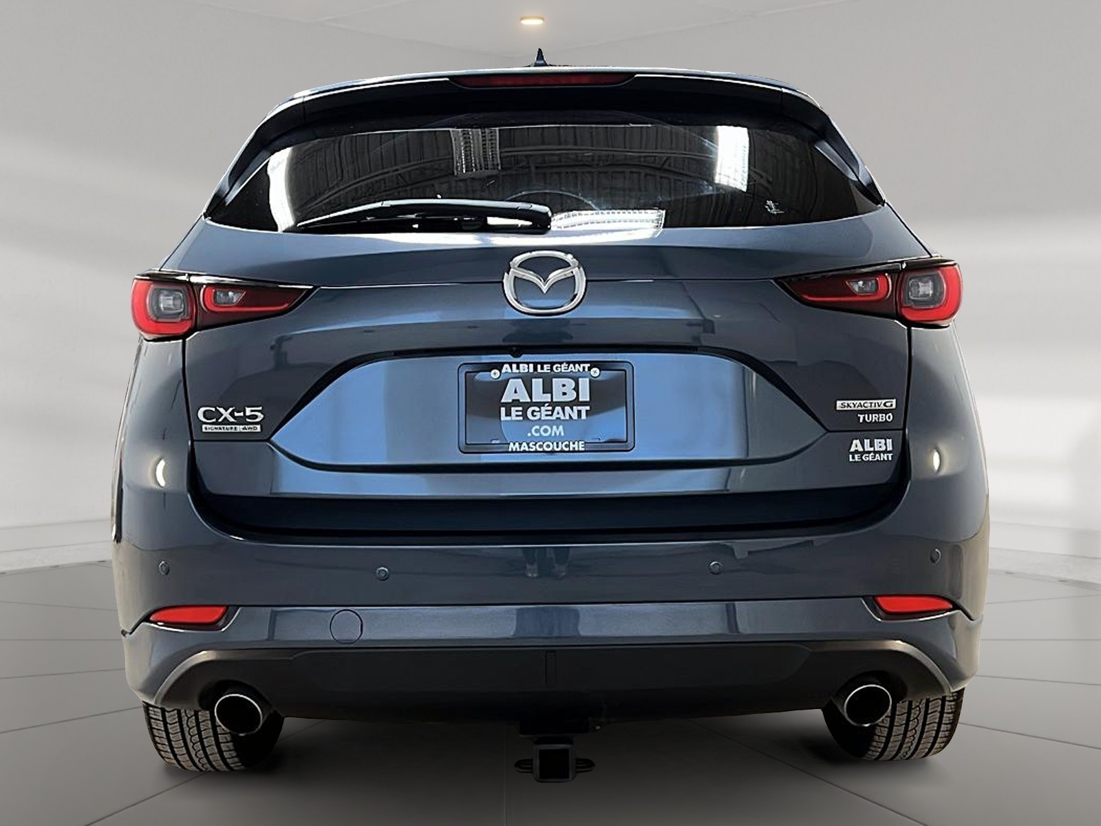 Mazda CX-5 2023 - Image #5