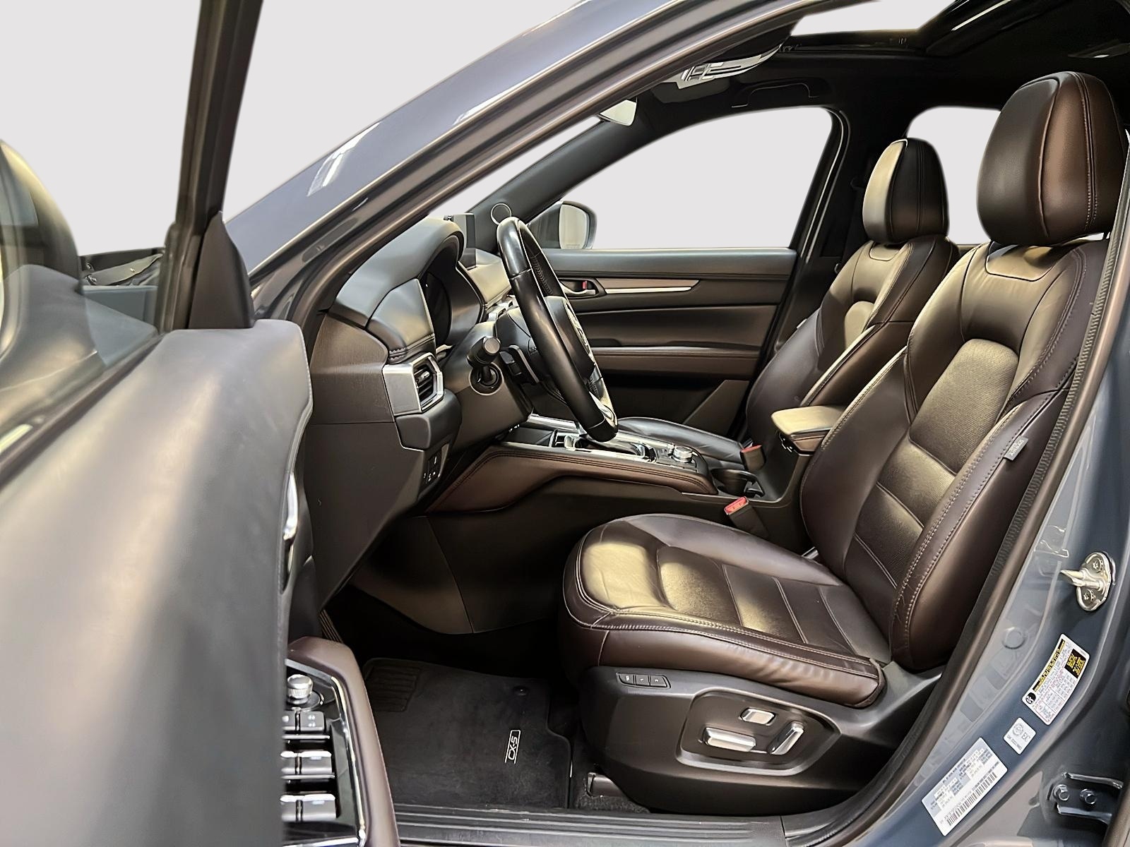 Mazda CX-5 SIGNATURE 2.5T CUIR TOIT NAV 4RM 2023 - image #7