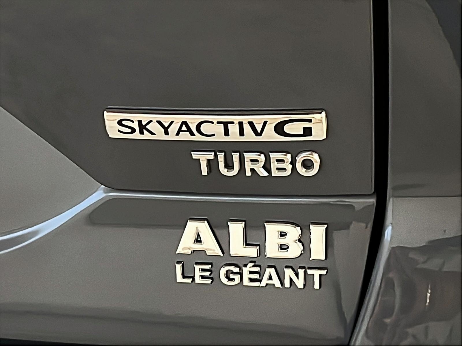 Mazda CX-5 SIGNATURE 2.5T CUIR TOIT NAV 4RM 2023 - image #34