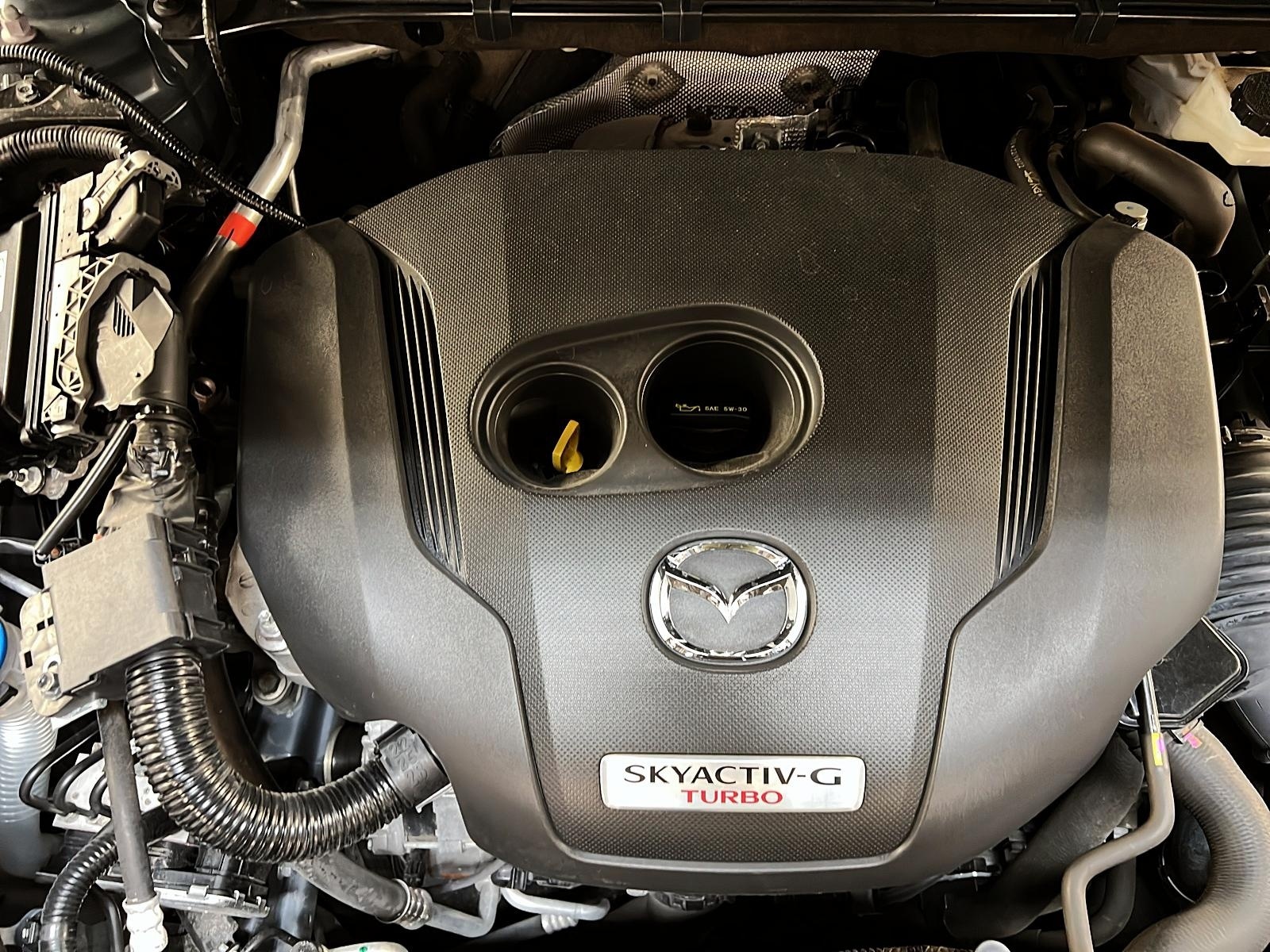 Mazda CX-5 SIGNATURE 2.5T CUIR TOIT NAV 4RM 2023 - image #13
