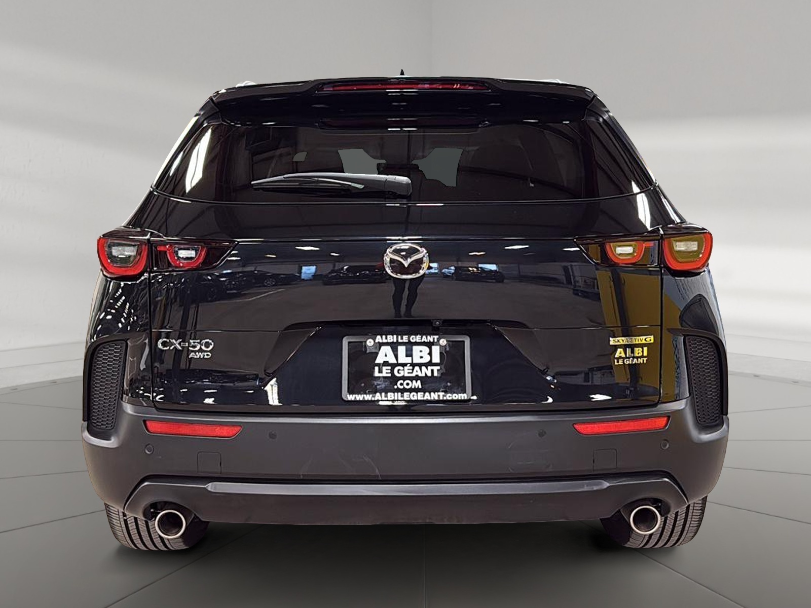 Mazda CX-50 GT CUIR TOIT PANO NAV 4RM 2024 - image #5