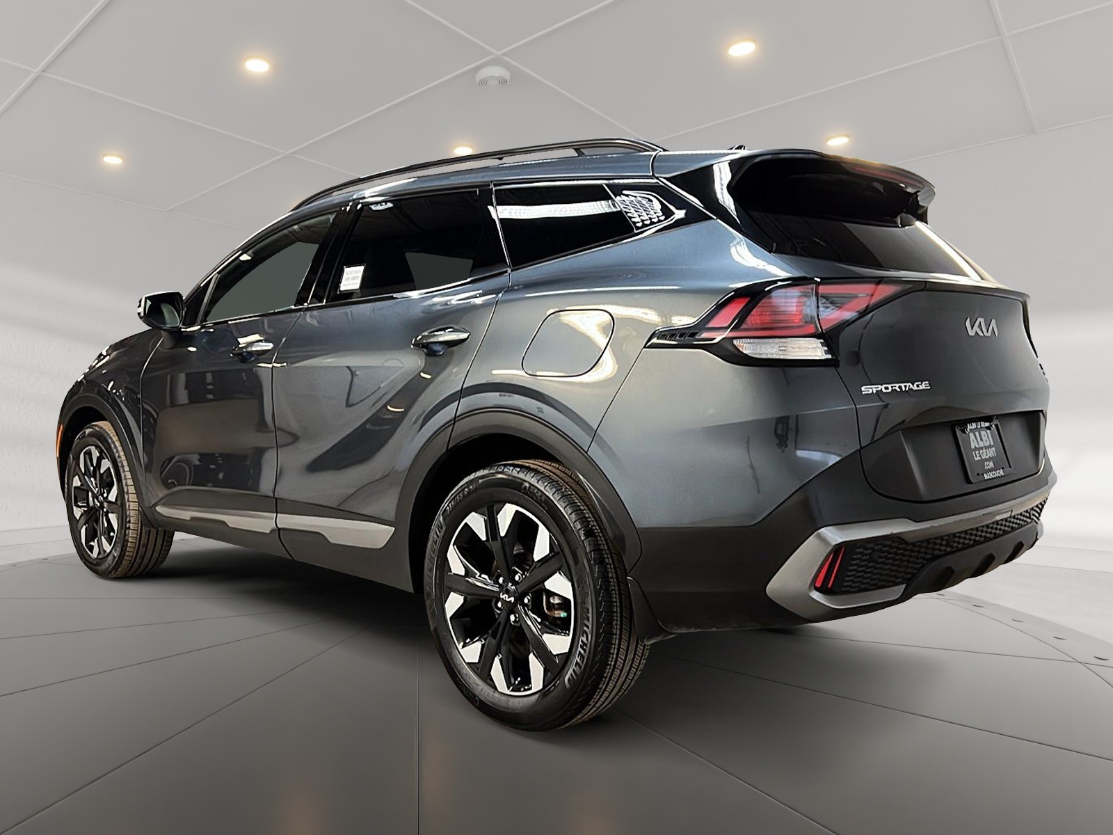 Kia Sportage X-LINE CUIR 4RM 2024 - image #6