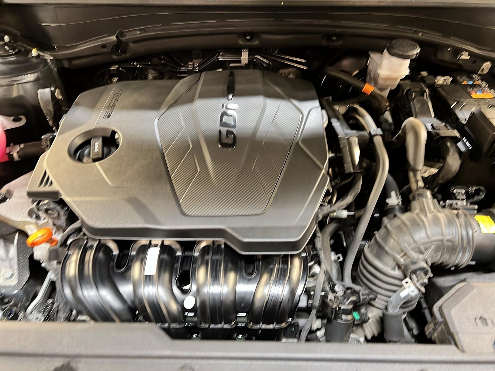 Kia Sportage X-LINE CUIR 4RM 2024 - image #11